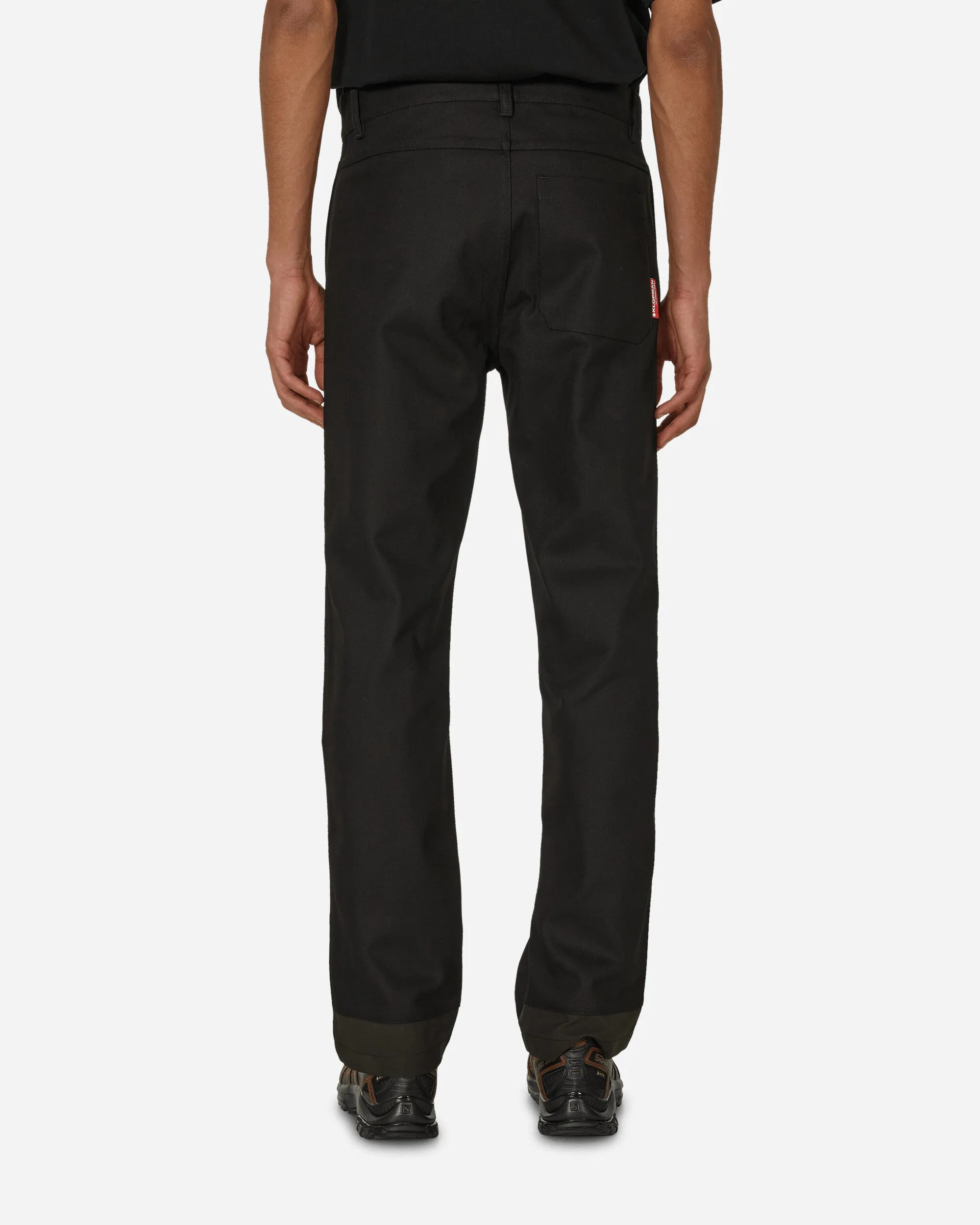 Mud Stop Pants Black