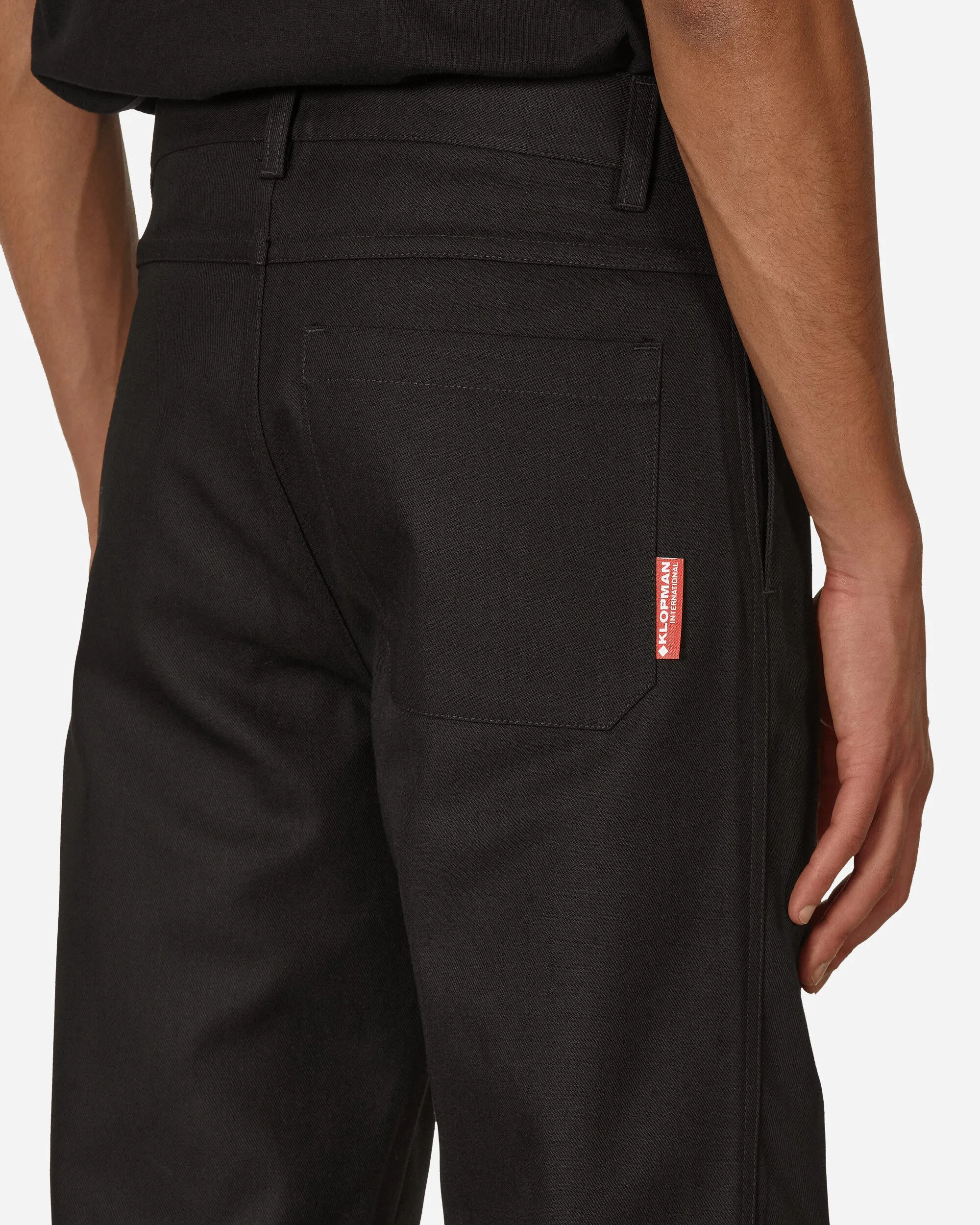 Mud Stop Pants Black
