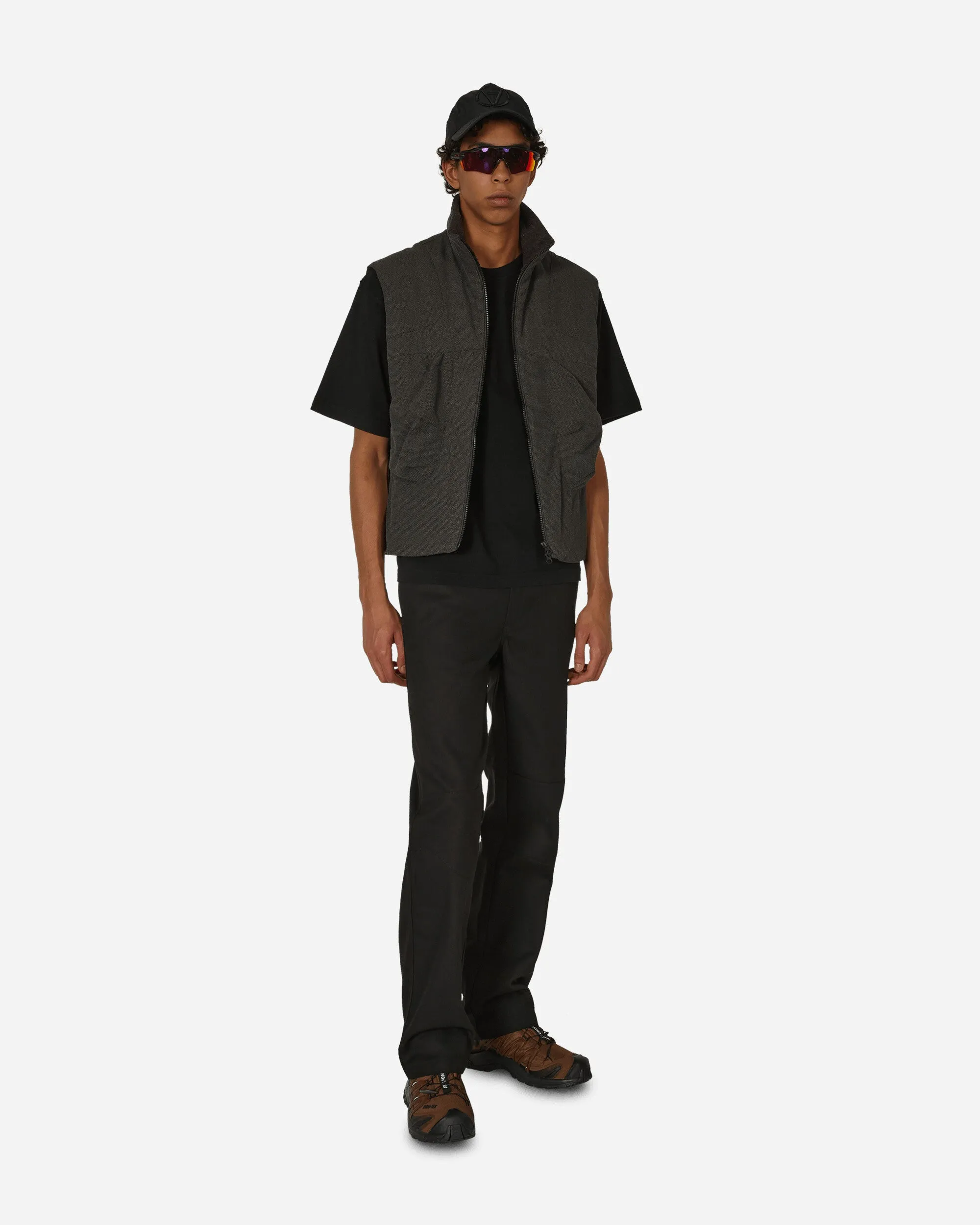 Mud Stop Pants Black
