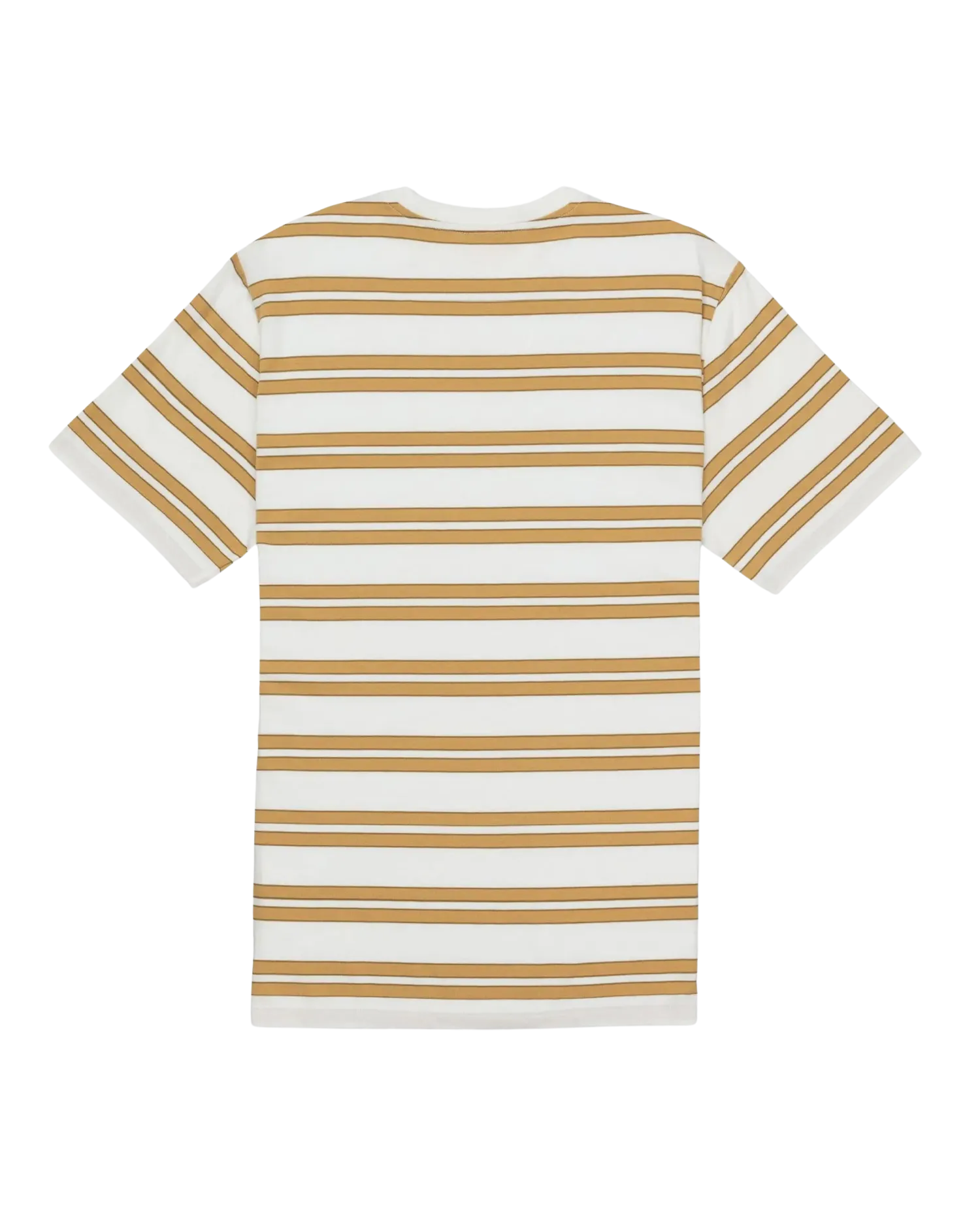 Naturals Stripe T-Shirt in Barely Bone