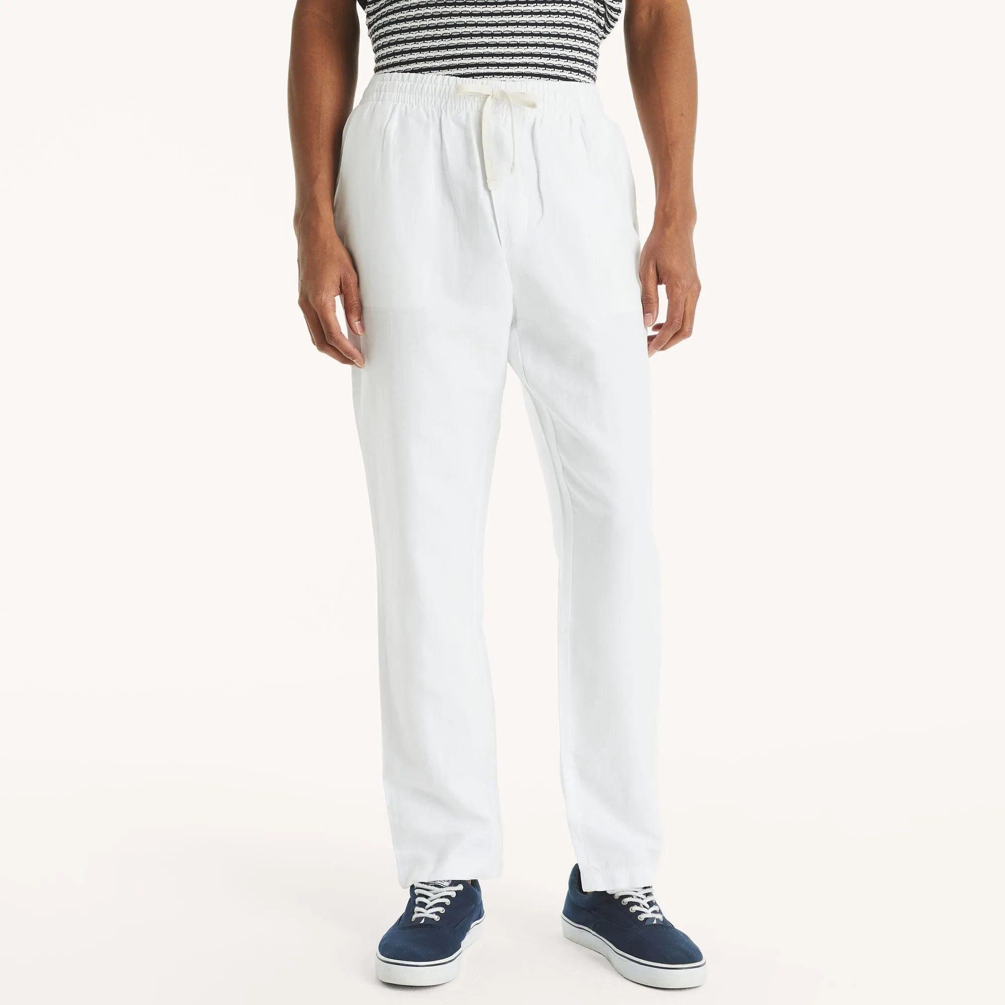 Nautica Mens Big & Tall Drawstring Pant
