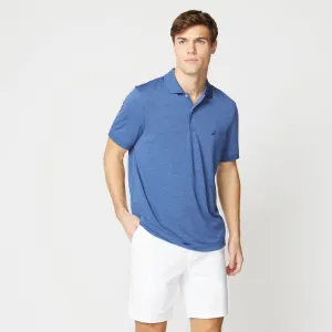 Nautica Mens Classic Fit Performance Golf Polo