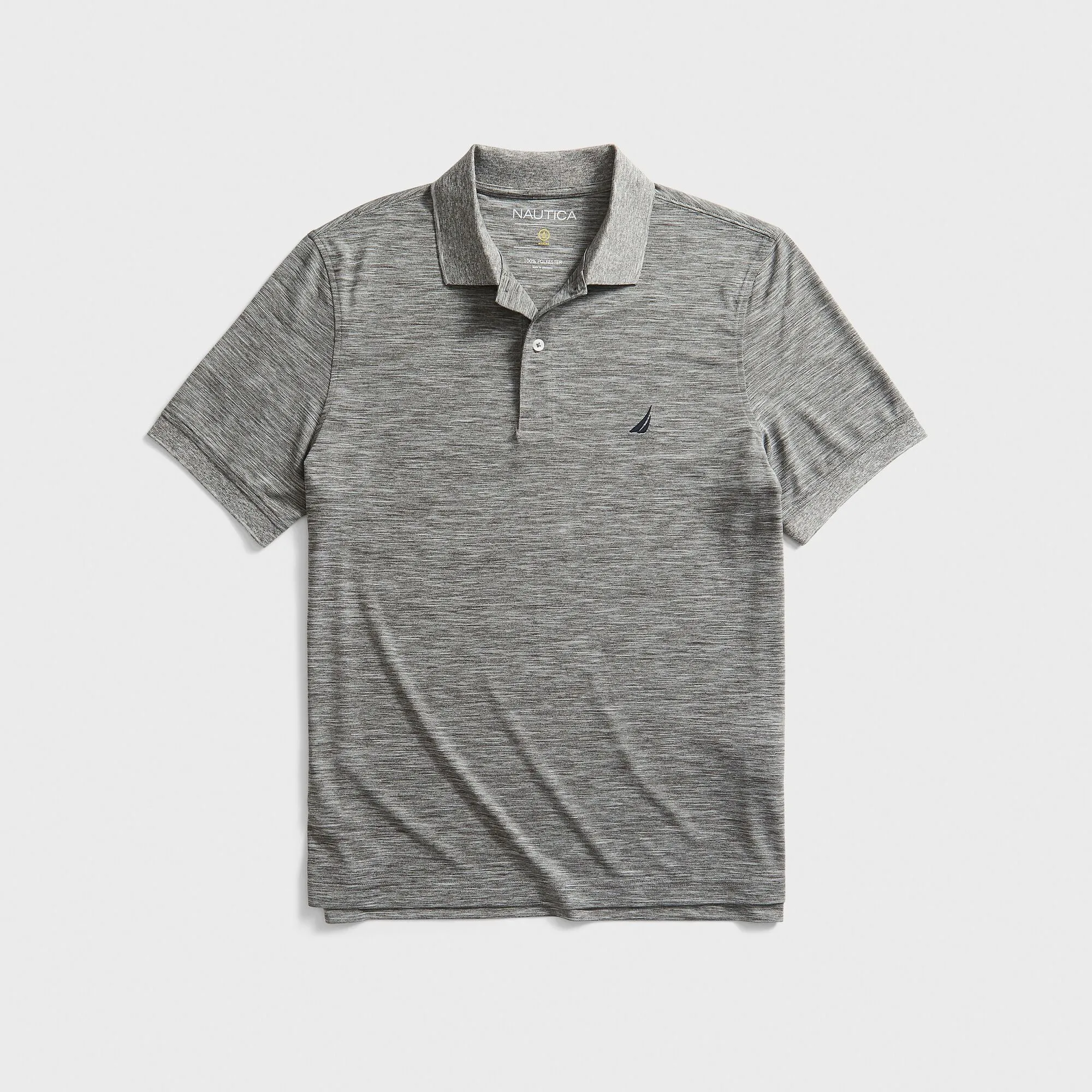 Nautica Mens Classic Fit Performance Golf Polo