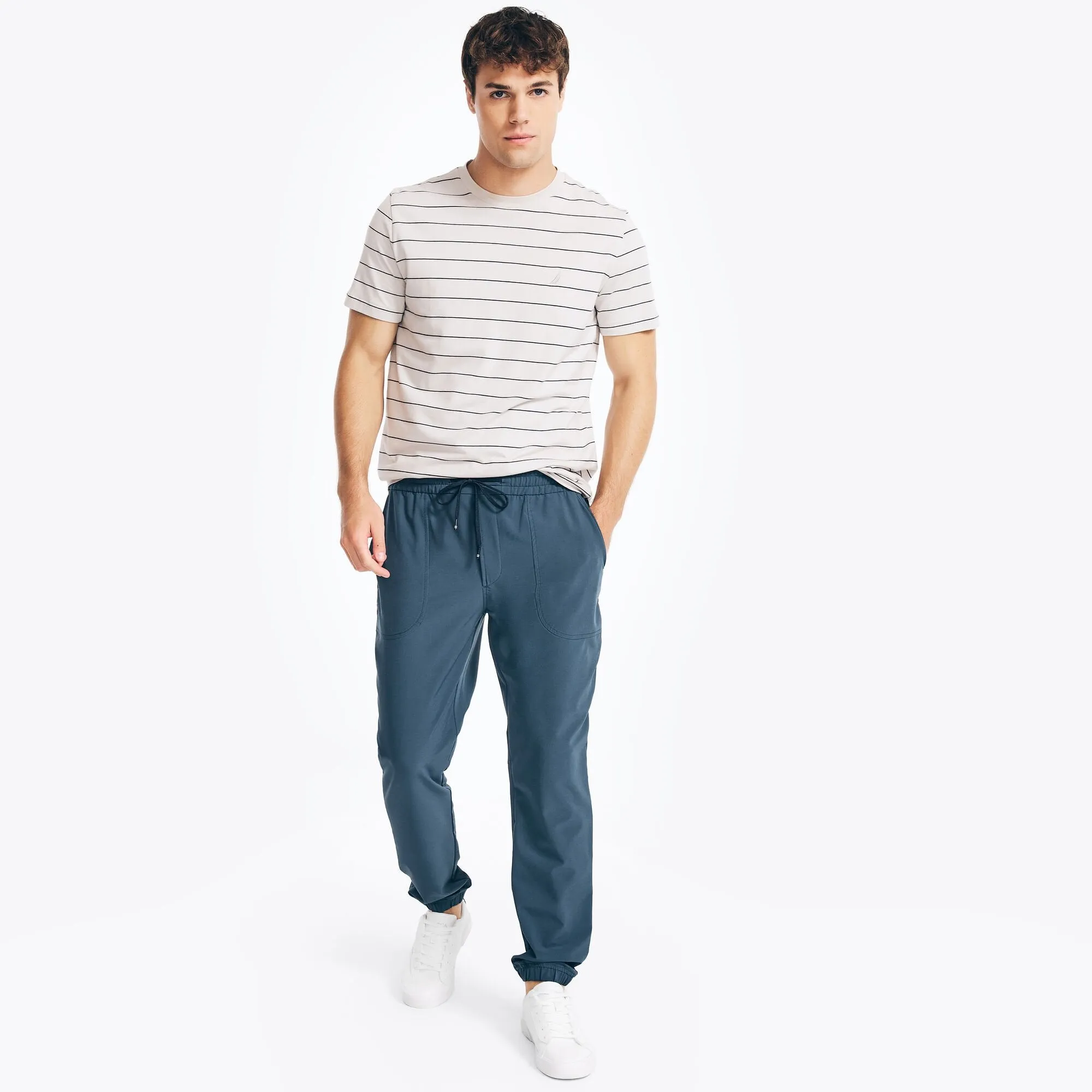 Nautica Mens Navtech Jogger