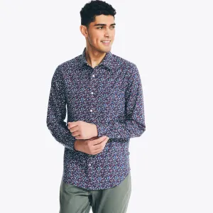 Nautica Mens Printed Shirt