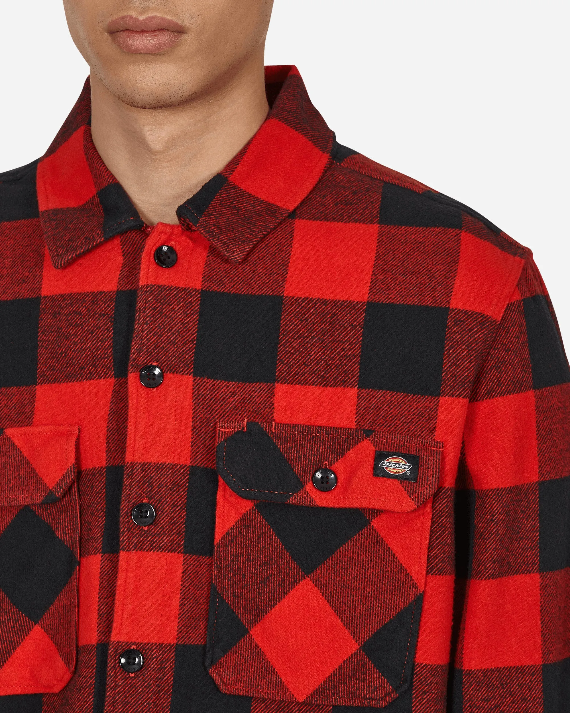 New Sacramento Shirt Red