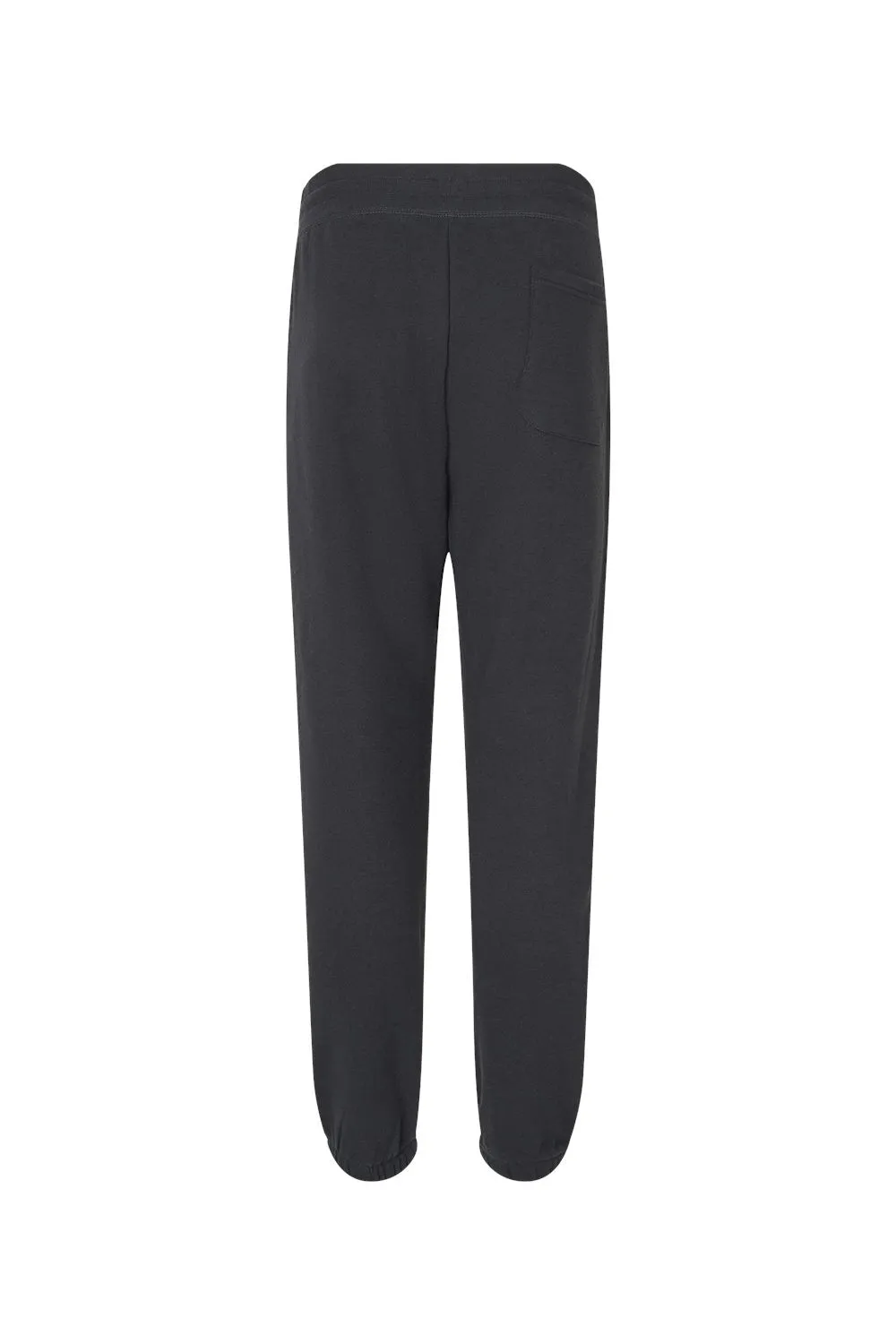 Next Level Mens Fleece Sweatpants w/ Pockets - Black