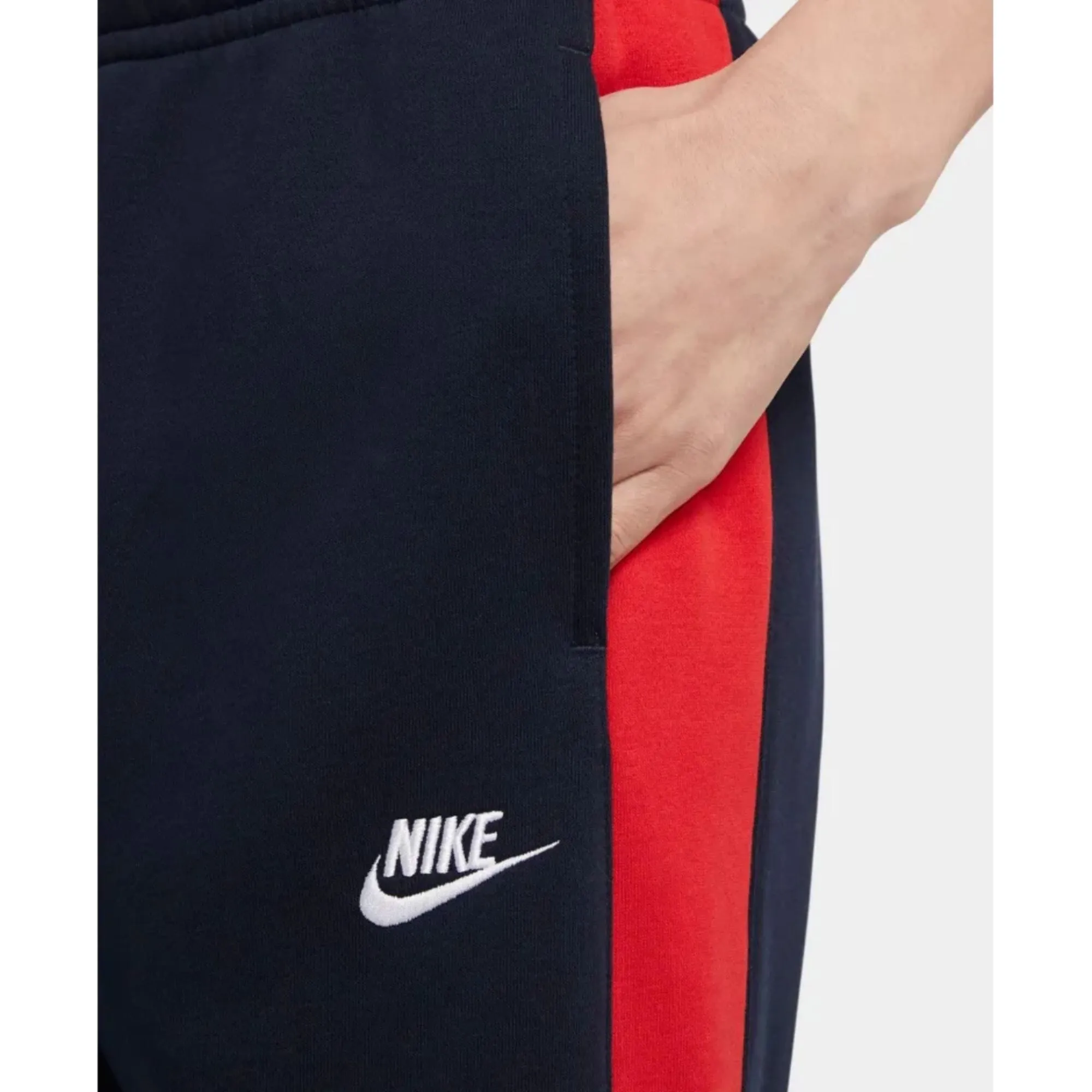Nike NSW Jogger Blue/Red  CU4377-451 Men's