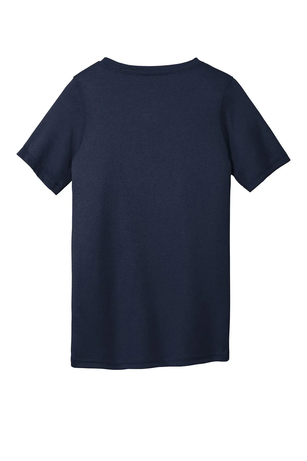 Nike Youth Legend Dri-Fit Moisture Wicking Short Sleeve Crewneck T-Shirt - College Navy Blue