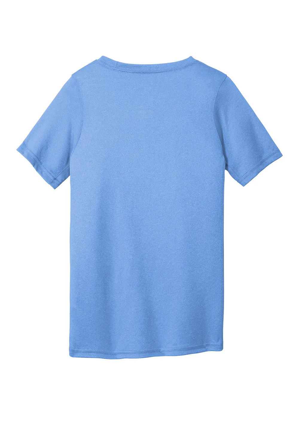 Nike Youth Legend Dri-Fit Moisture Wicking Short Sleeve Crewneck T-Shirt - Valor Blue