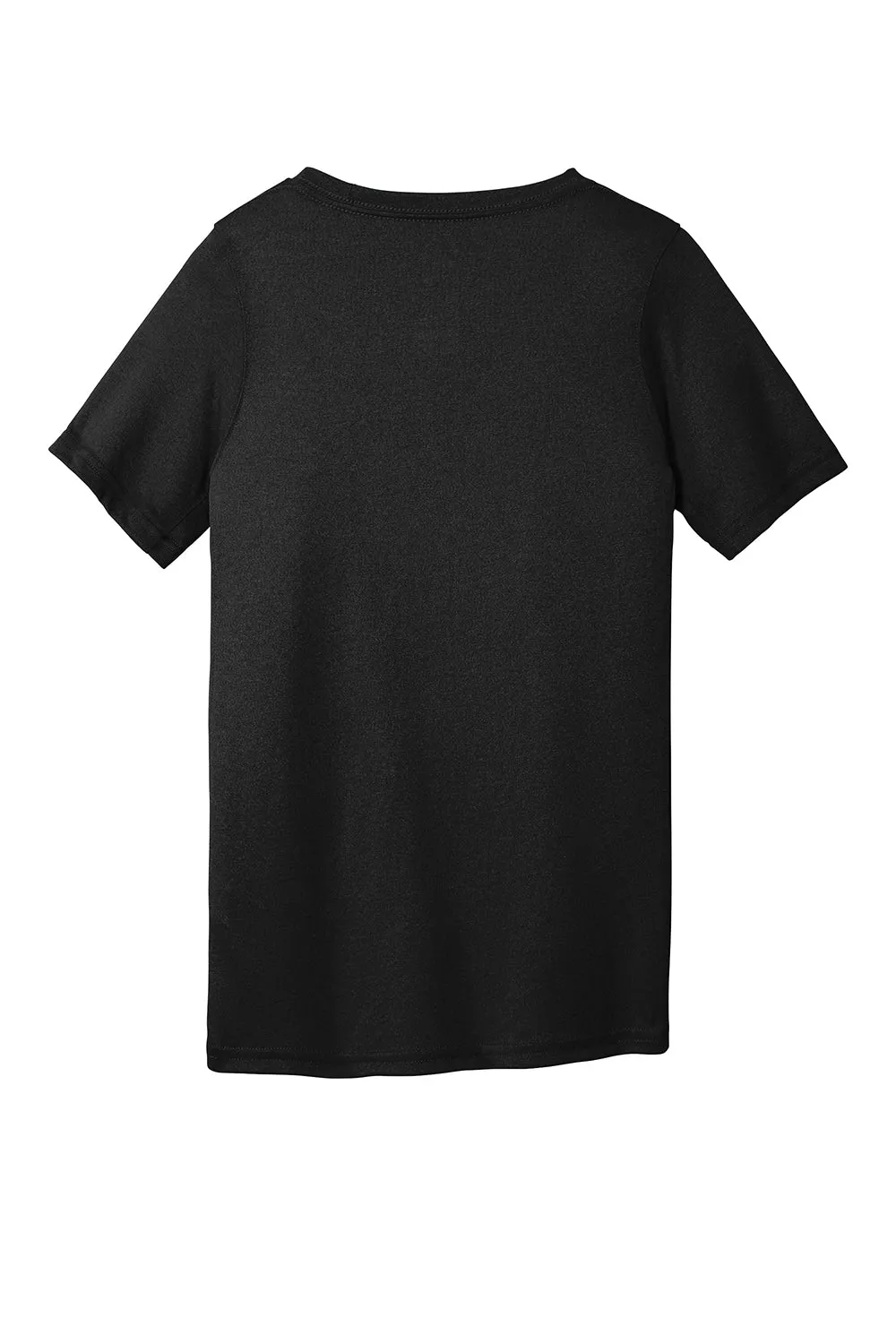 Nike Youth Team rLegend Dri-Fit Moisture Wicking Short Sleeve Crewneck T-Shirt - Black