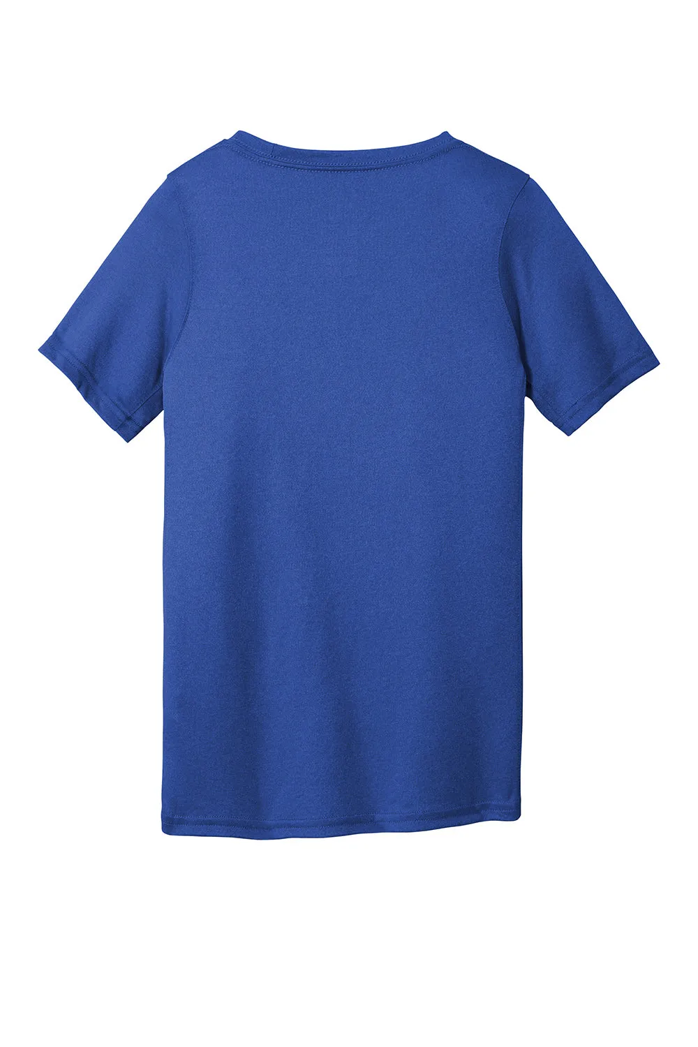Nike Youth Team rLegend Dri-Fit Moisture Wicking Short Sleeve Crewneck T-Shirt - Game Royal Blue
