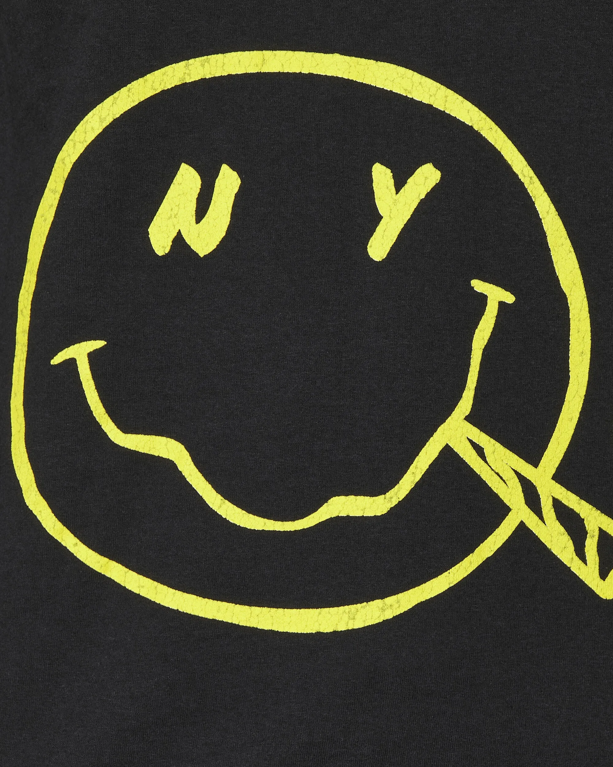 Nirvana In PARADIS3 Longsleeve T-Shirt Black