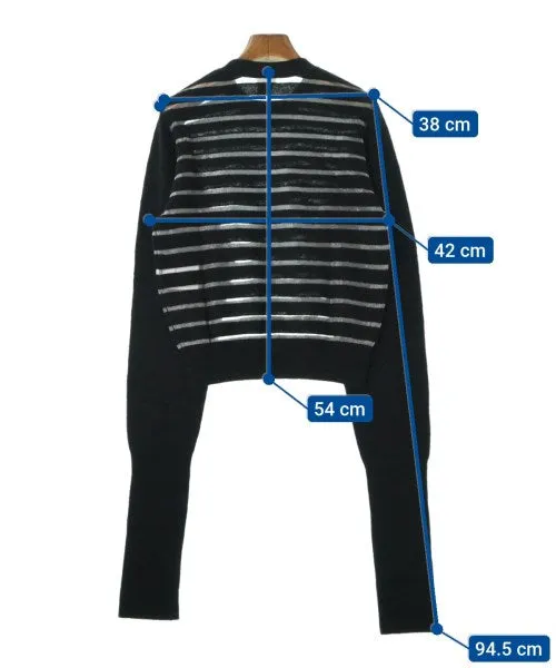 Noir Kei Ninomiya Sweaters