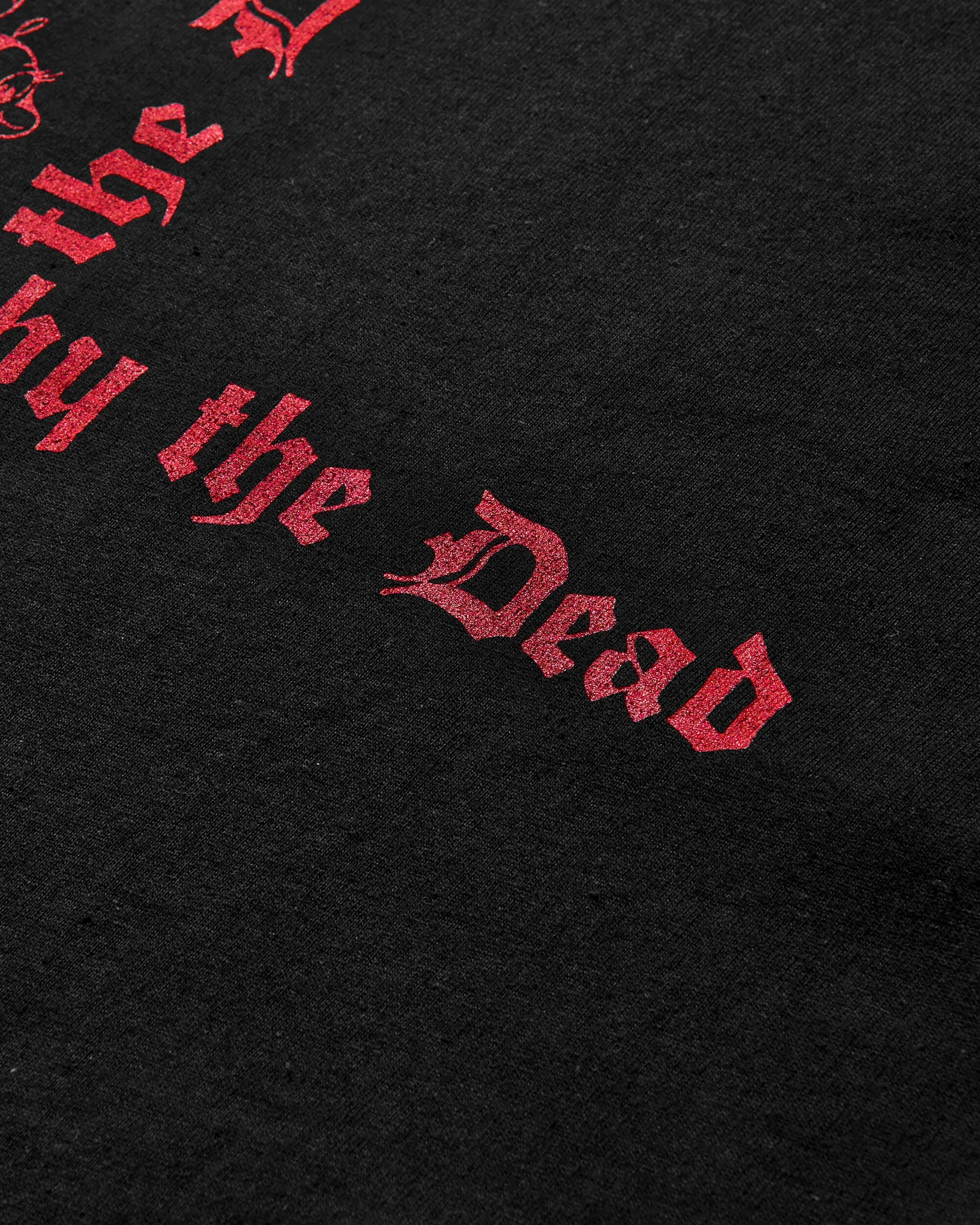 NTS T-Shirt Black