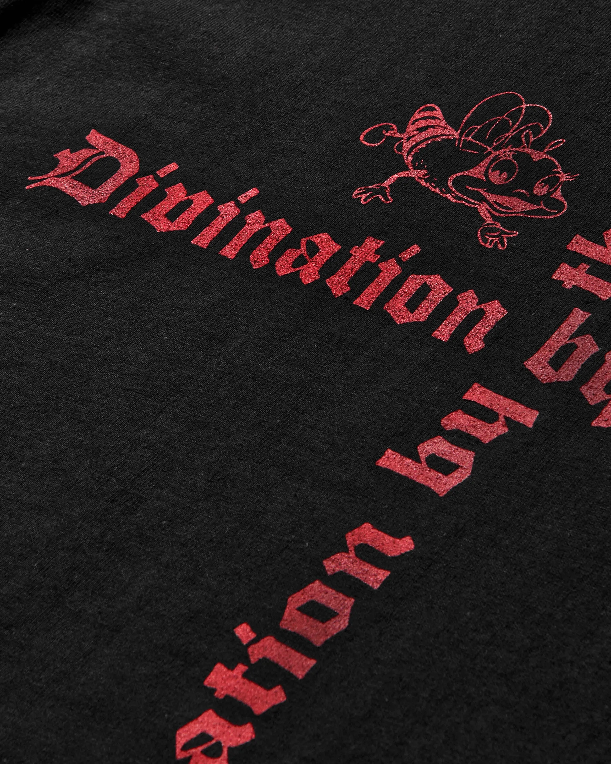 NTS T-Shirt Black