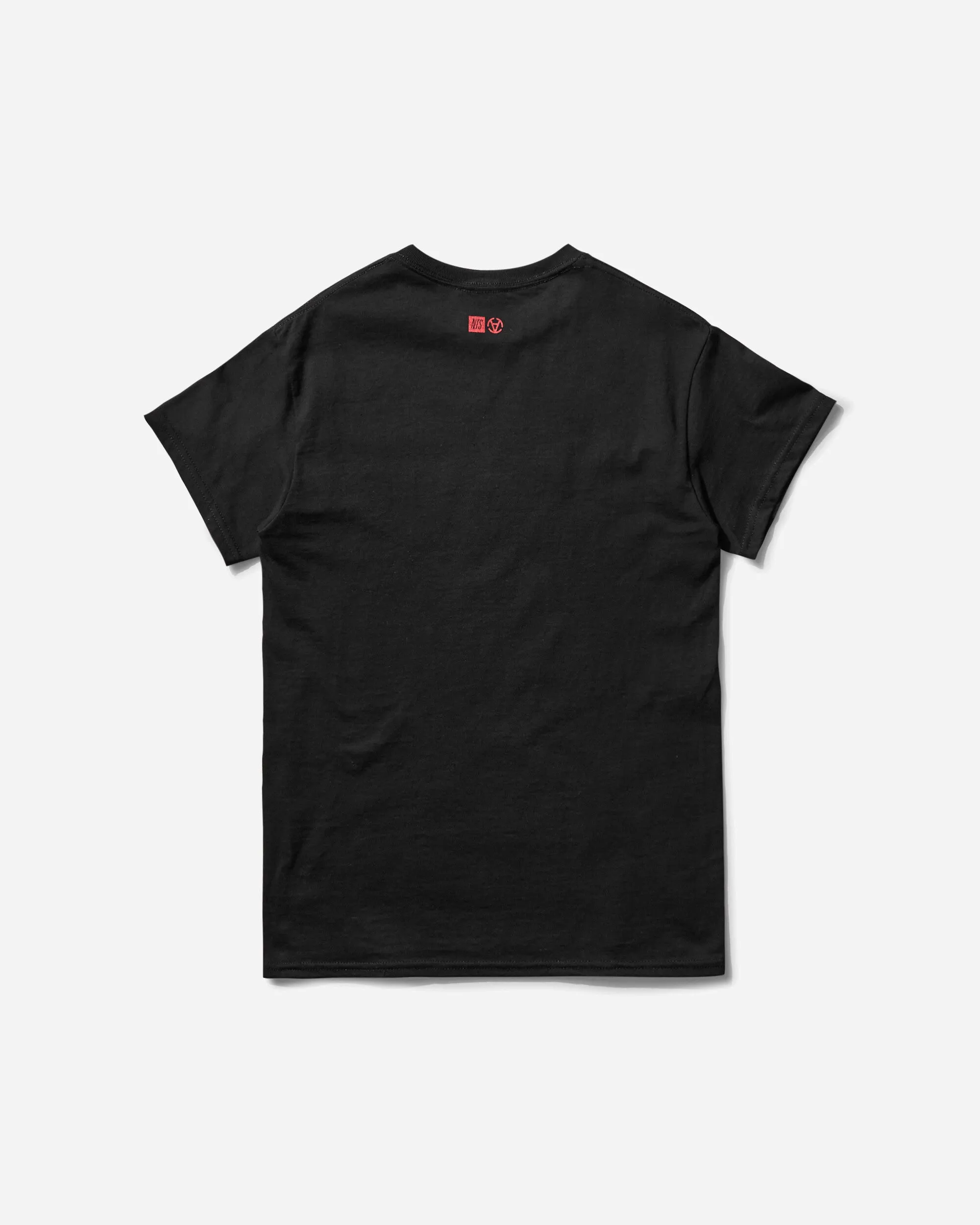 NTS T-Shirt Black