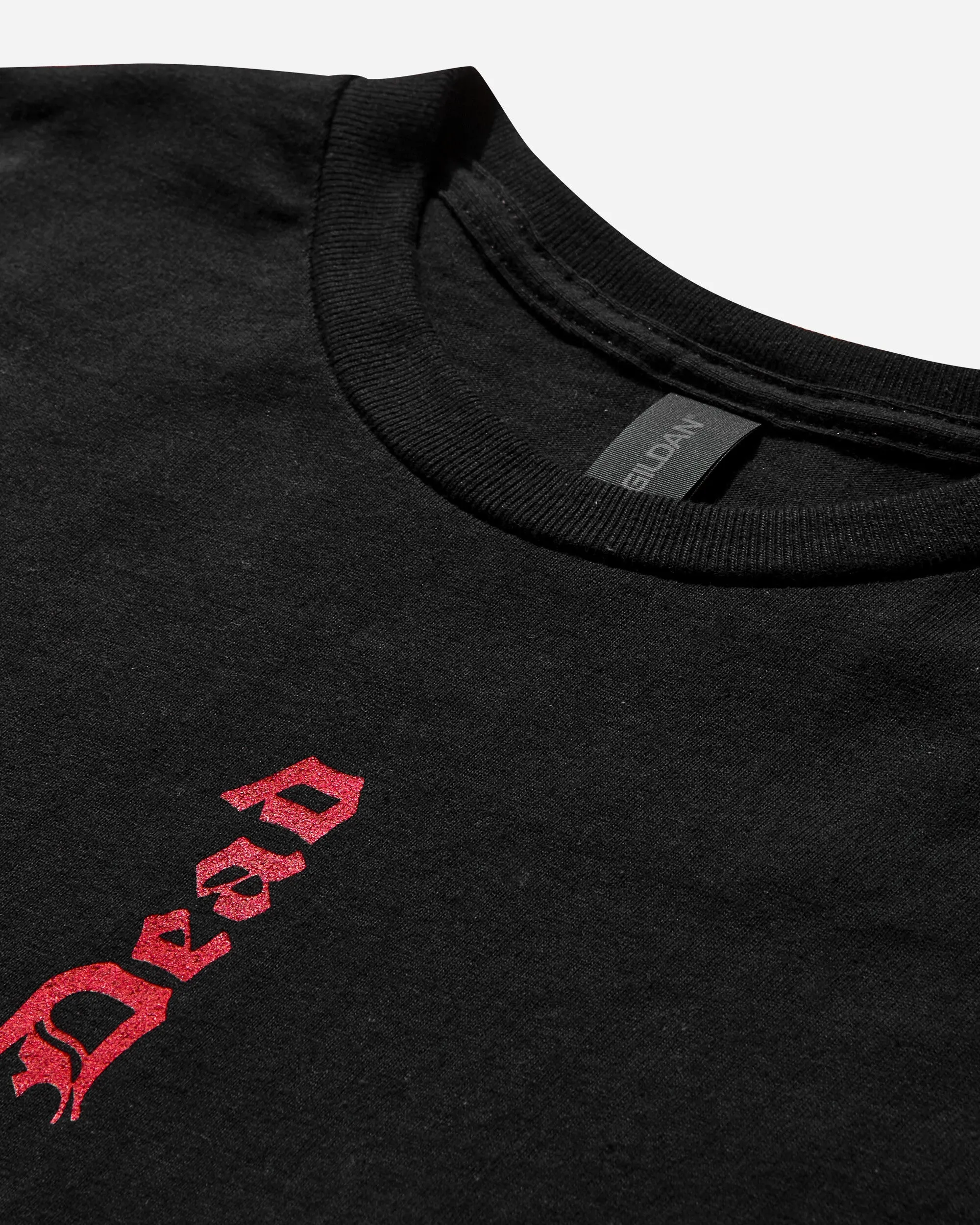 NTS T-Shirt Black