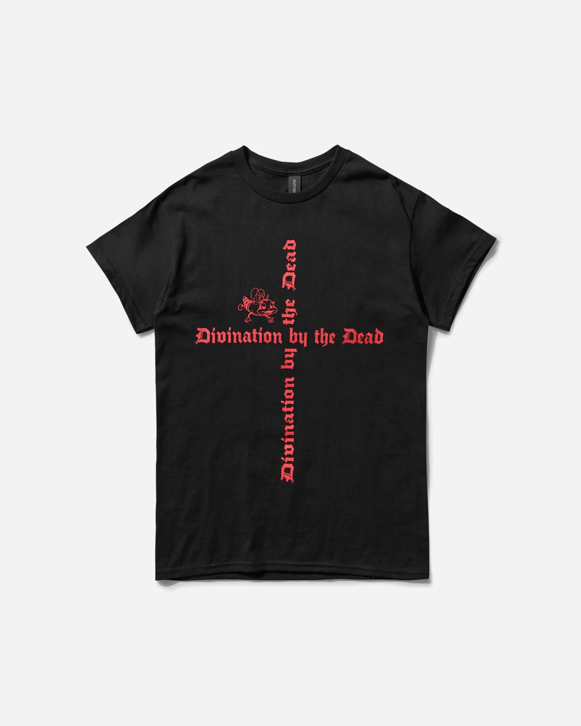 NTS T-Shirt Black