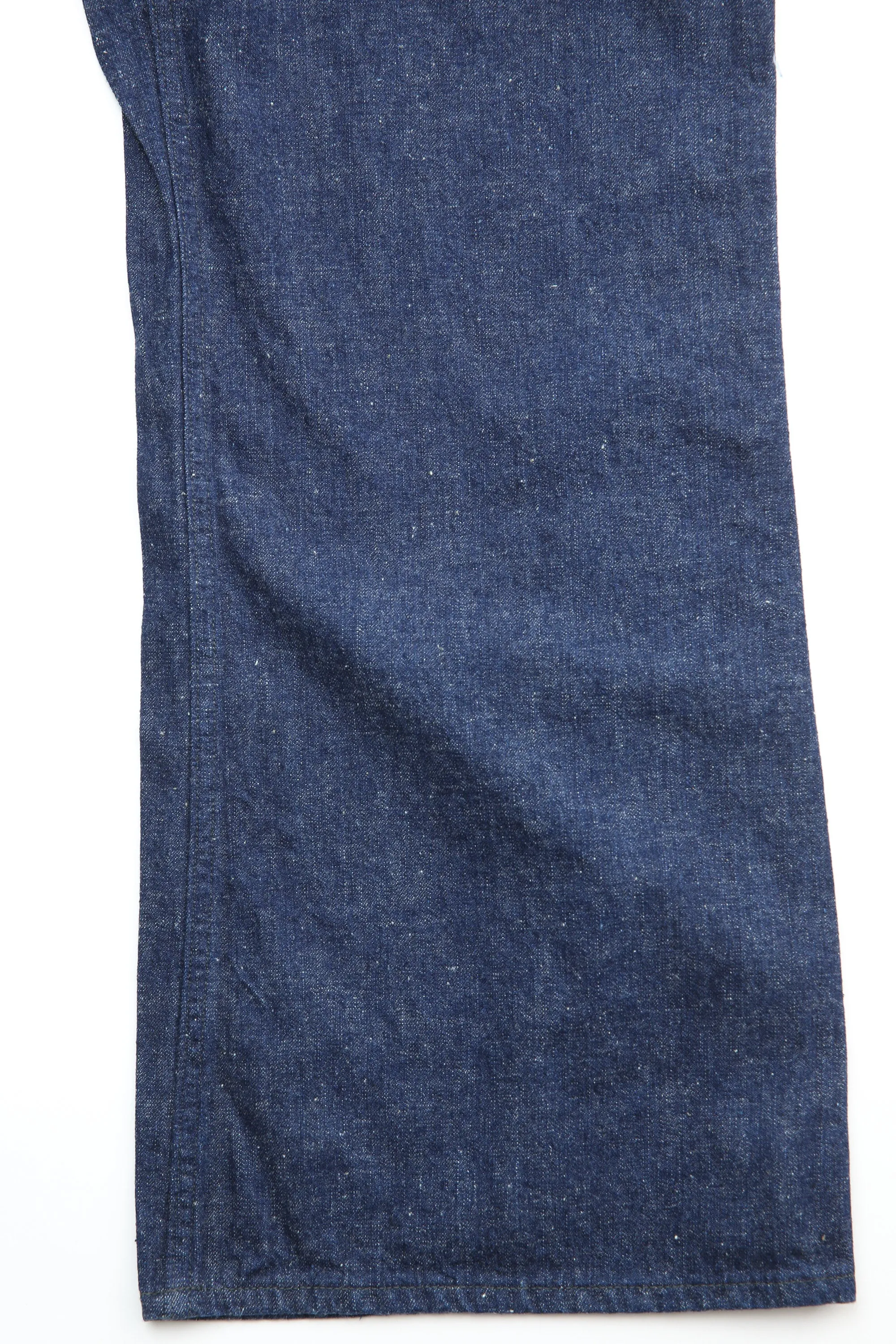 orSlow DENIM SAILOR PANTS - One Wash