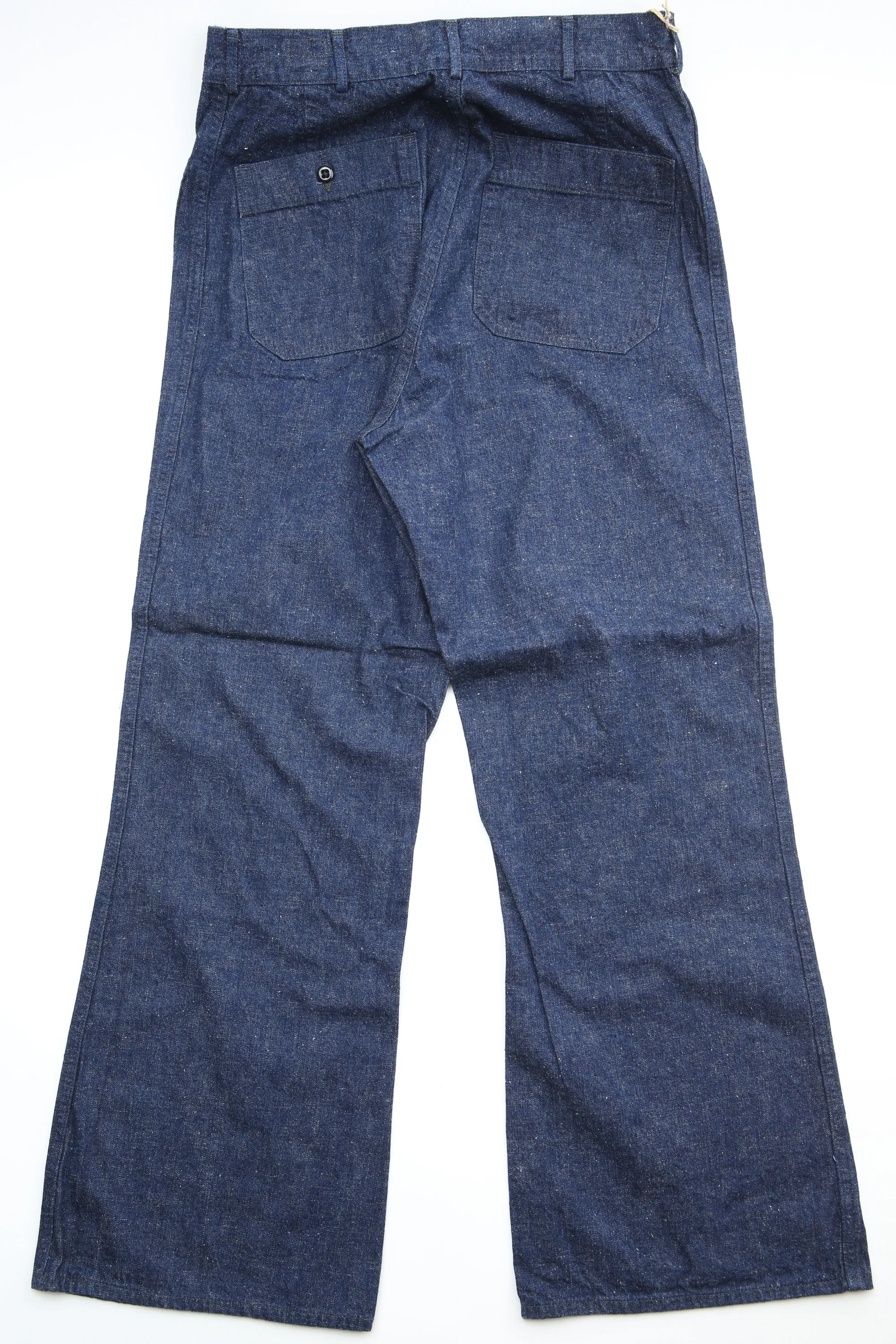 orSlow DENIM SAILOR PANTS - One Wash