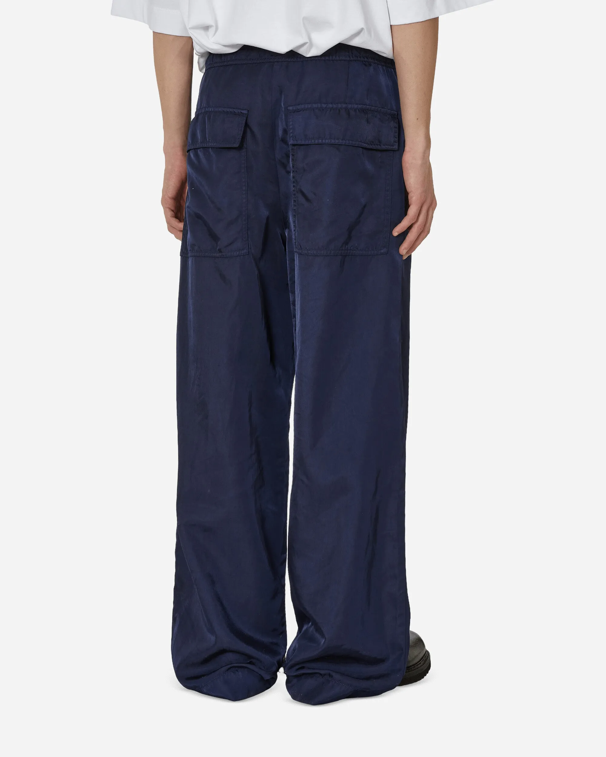 Overdyed Pants Blue