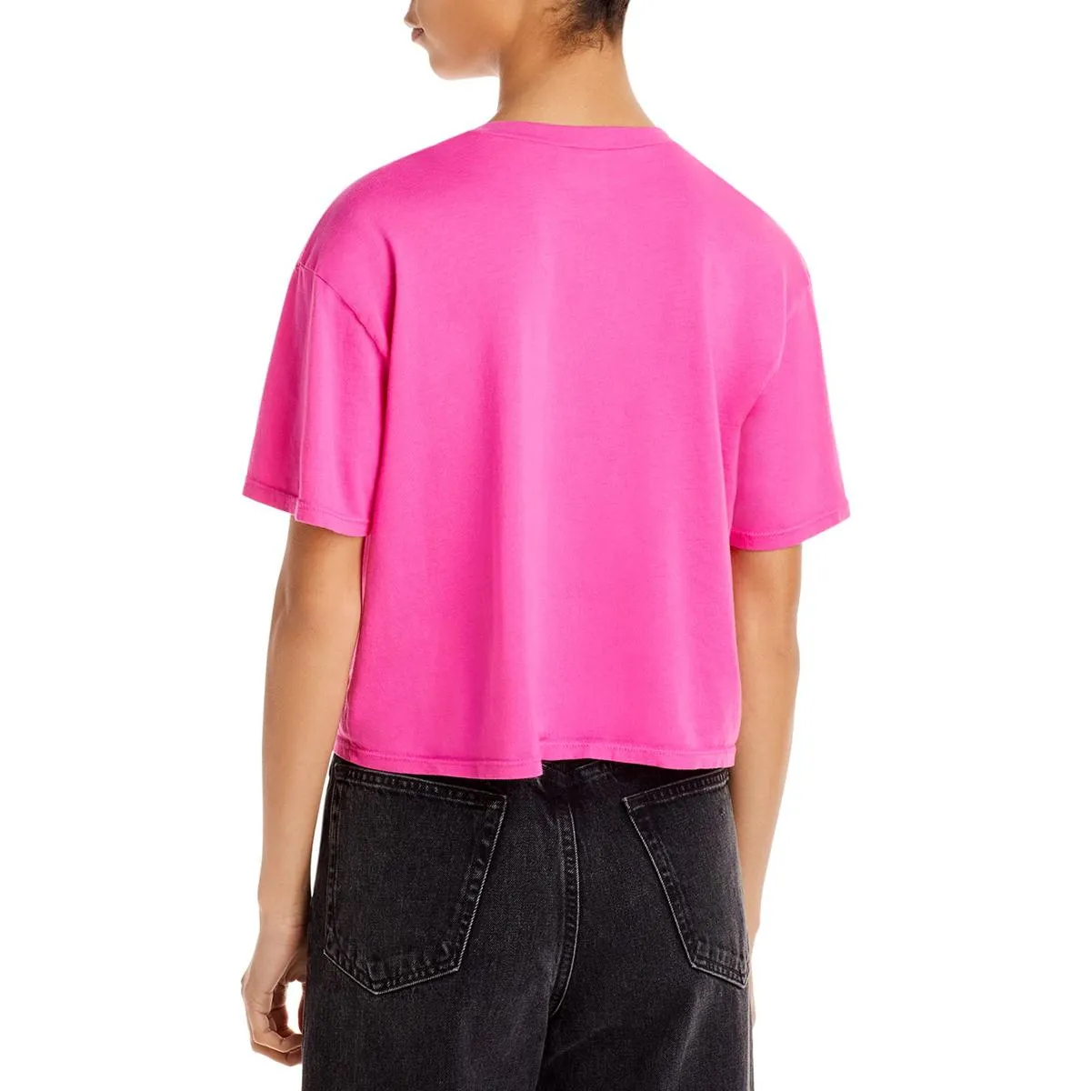 Palm Womens Graphic Boxy T-Shirt
