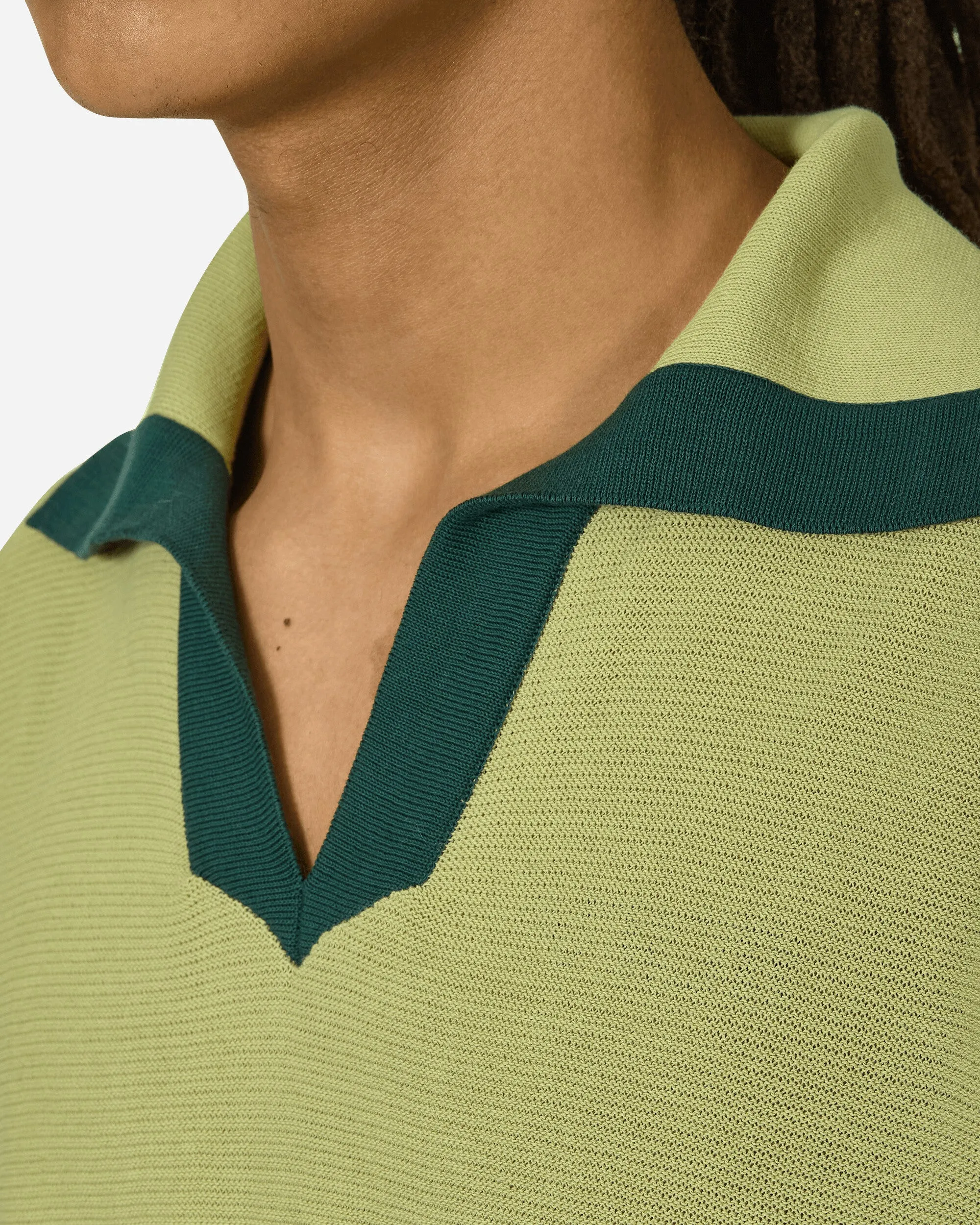Palmer Polo Shirt Mint