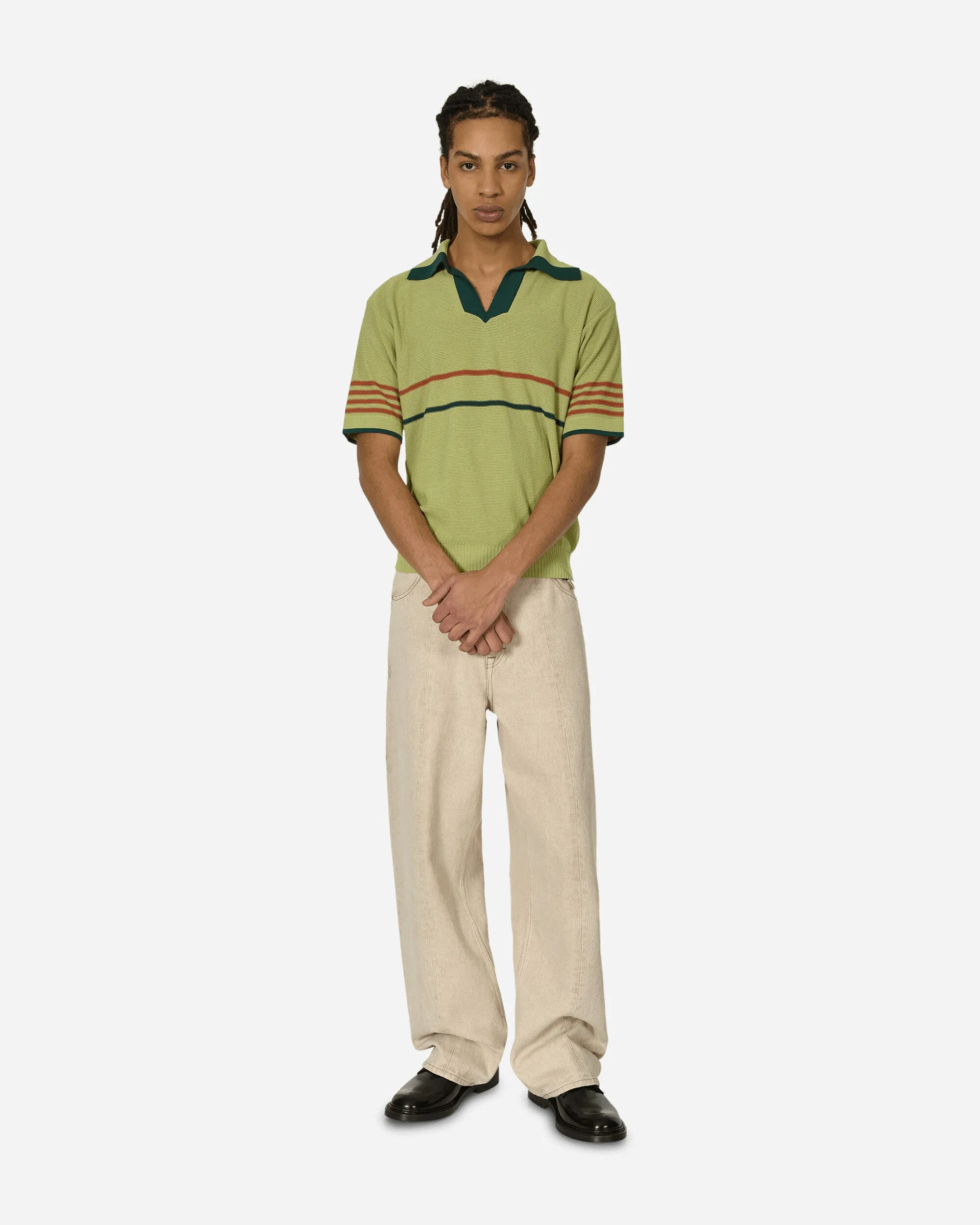 Palmer Polo Shirt Mint