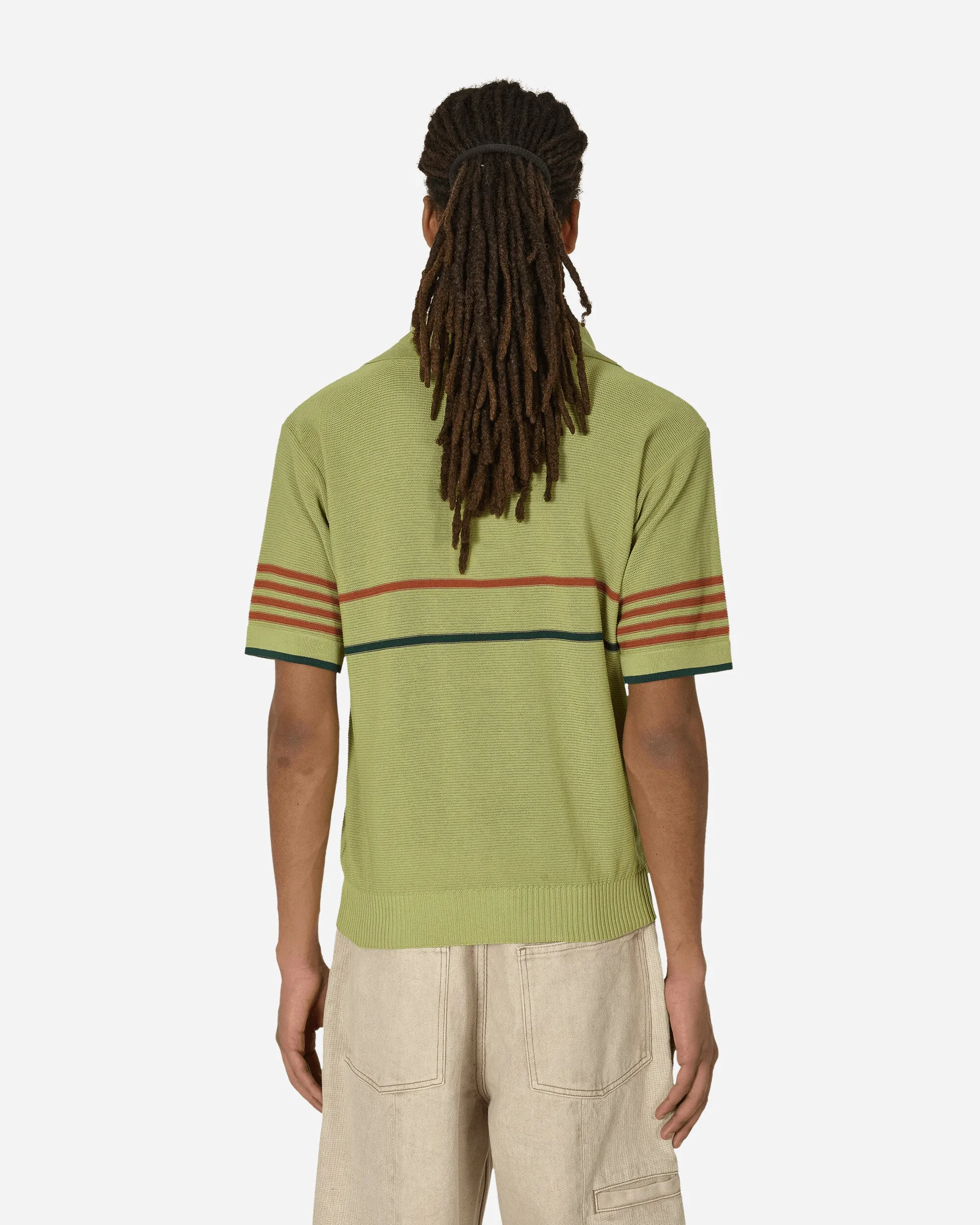 Palmer Polo Shirt Mint