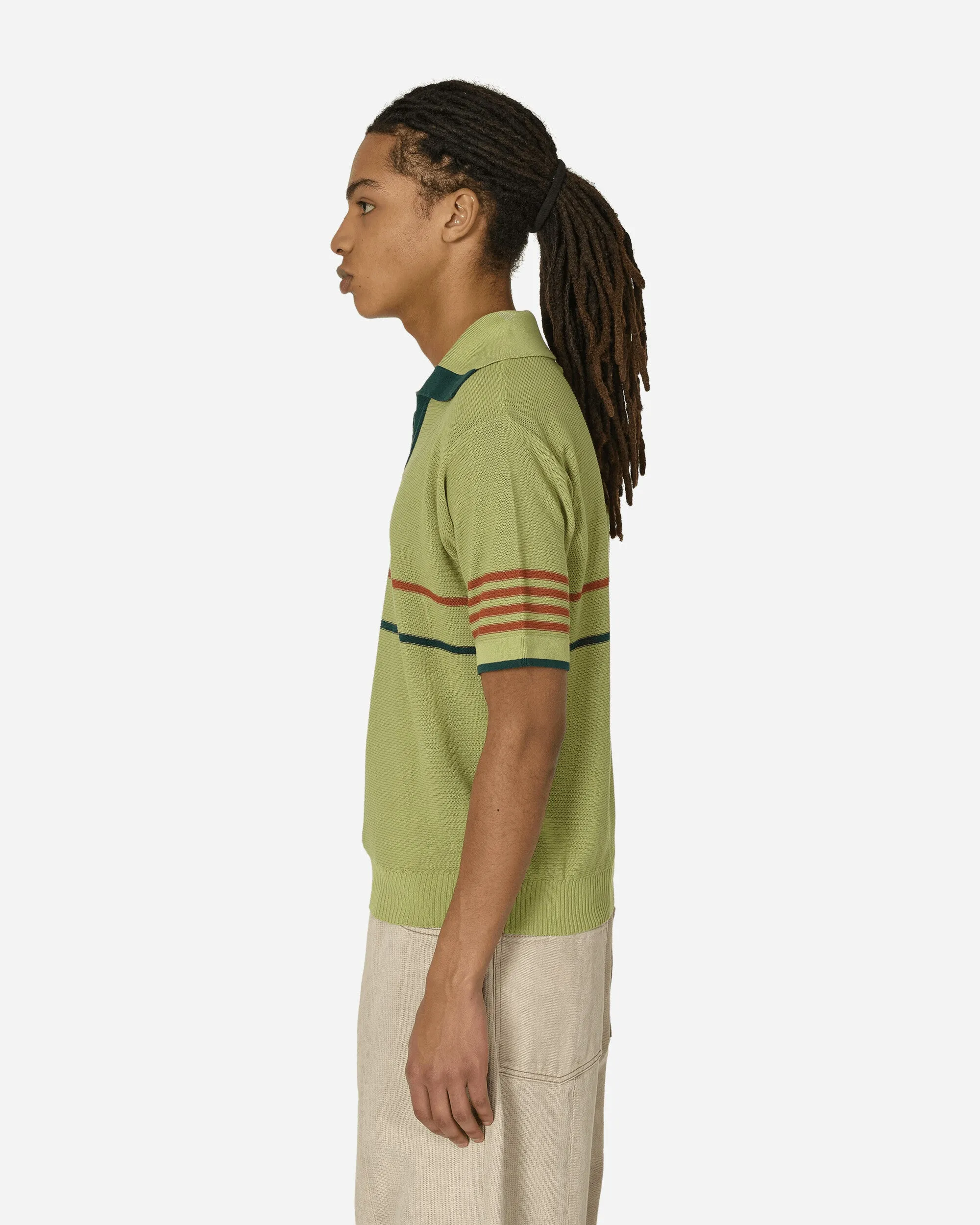 Palmer Polo Shirt Mint