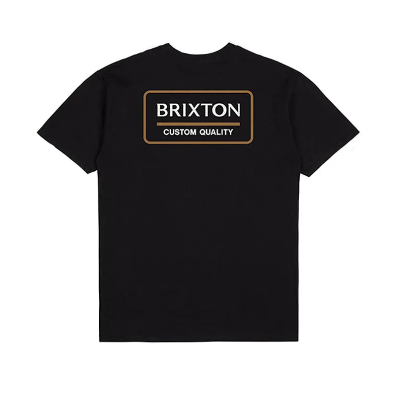 Palmer Proper S/S Standard T-Shirt