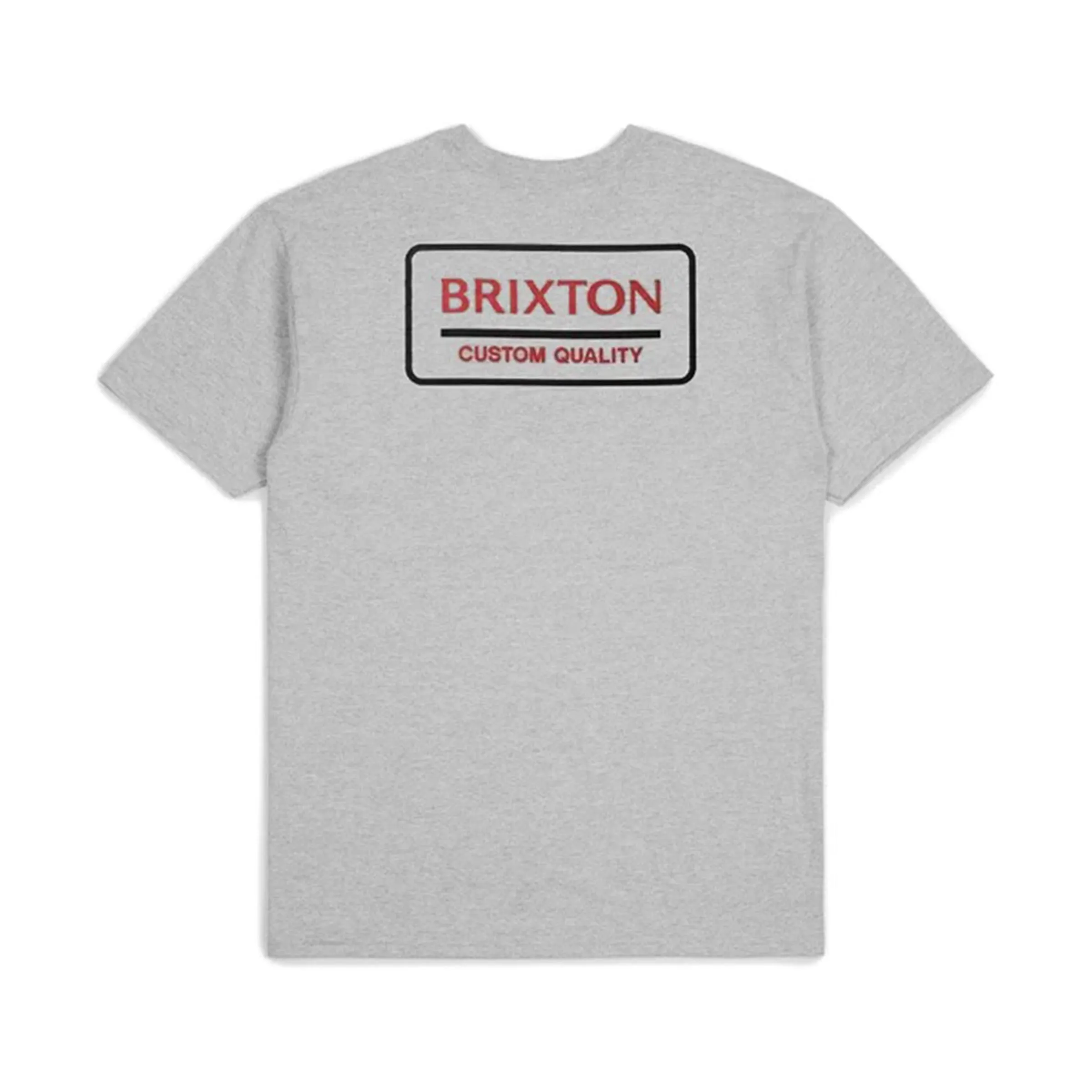 Palmer Proper S/S Standard T-Shirt