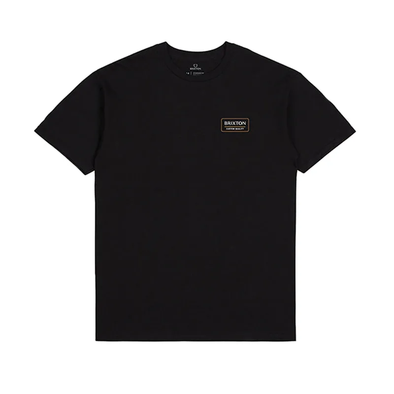 Palmer Proper S/S Standard T-Shirt