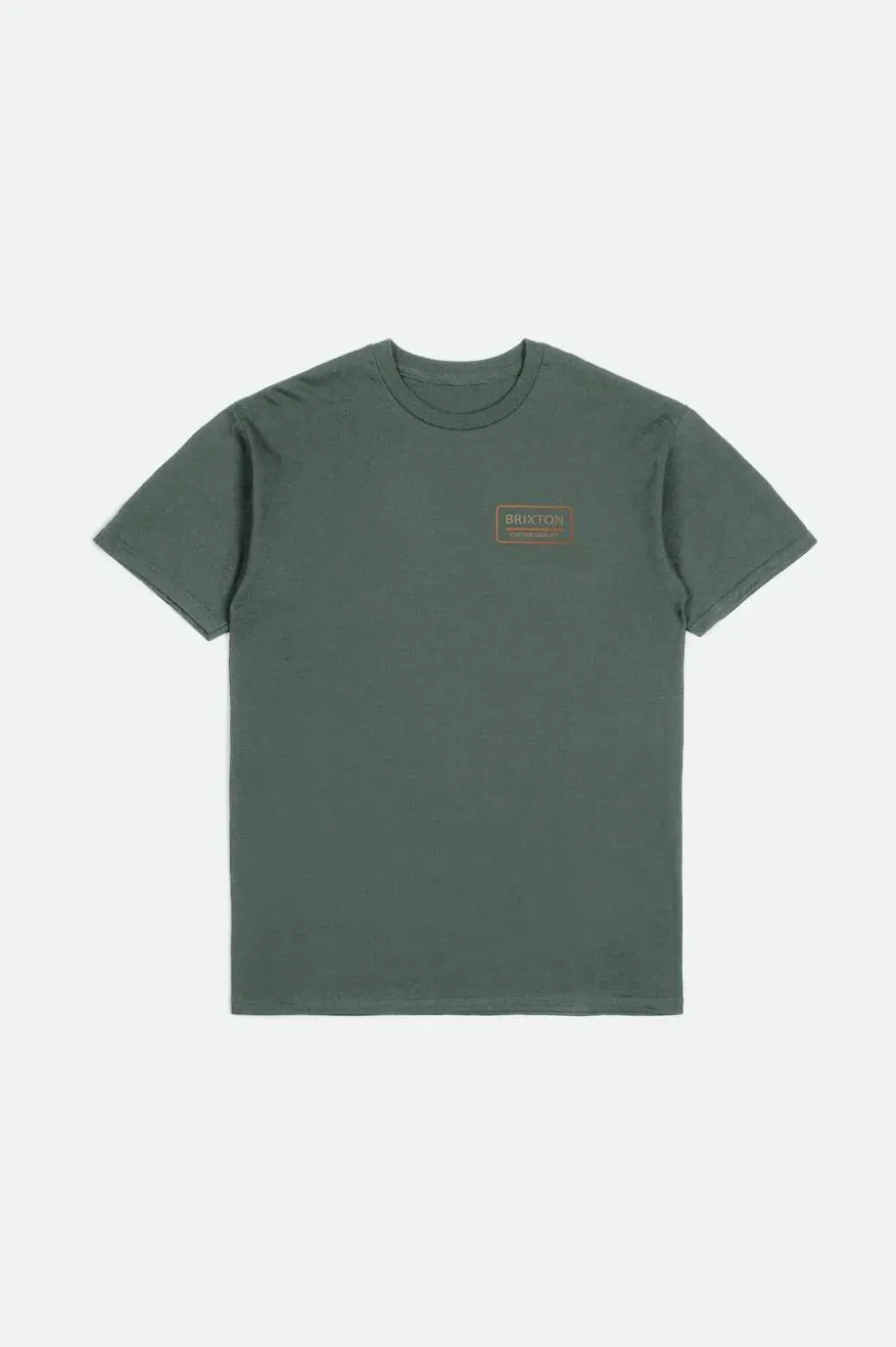 Palmer Proper S/S Standard T-Shirt