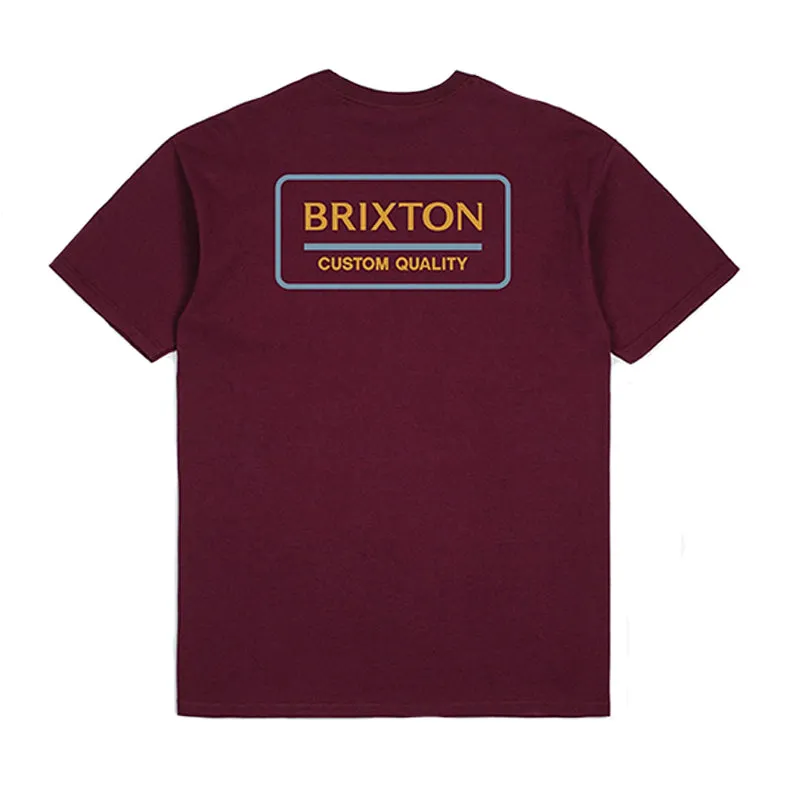 Palmer Proper S/S Standard T-Shirt