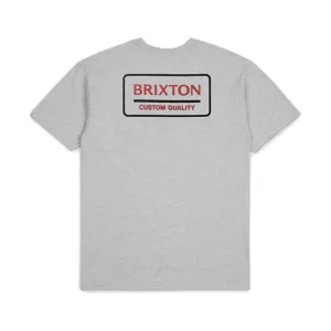 Palmer Proper S/S Standard T-Shirt