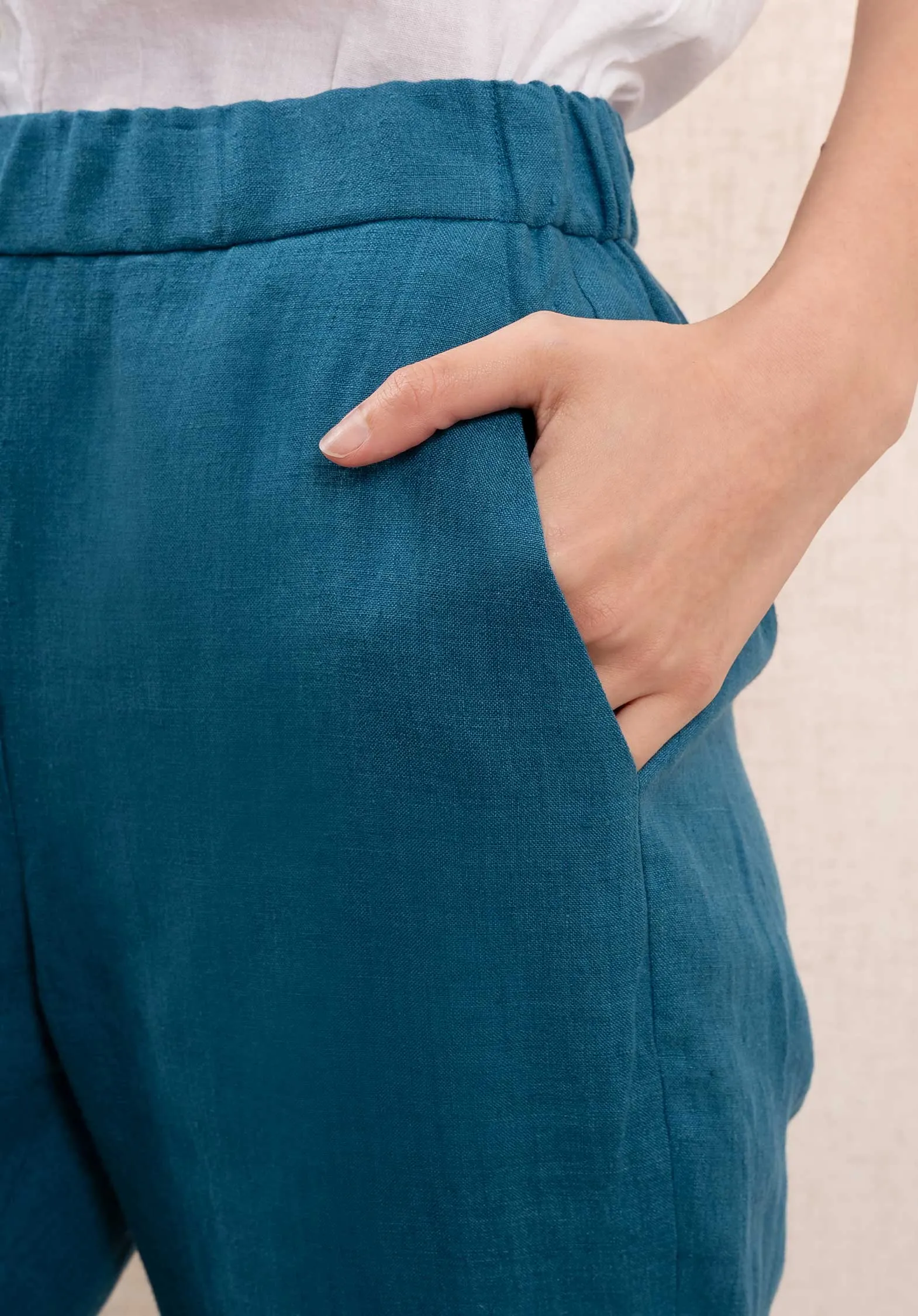 Pants Pacifio 9055 6-Bleu
