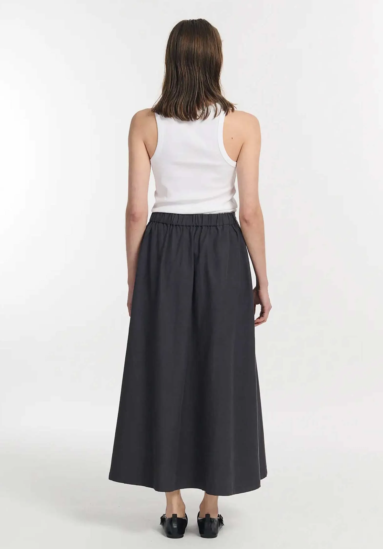 Pants Po1392-251 Joplin Canvas Carbone