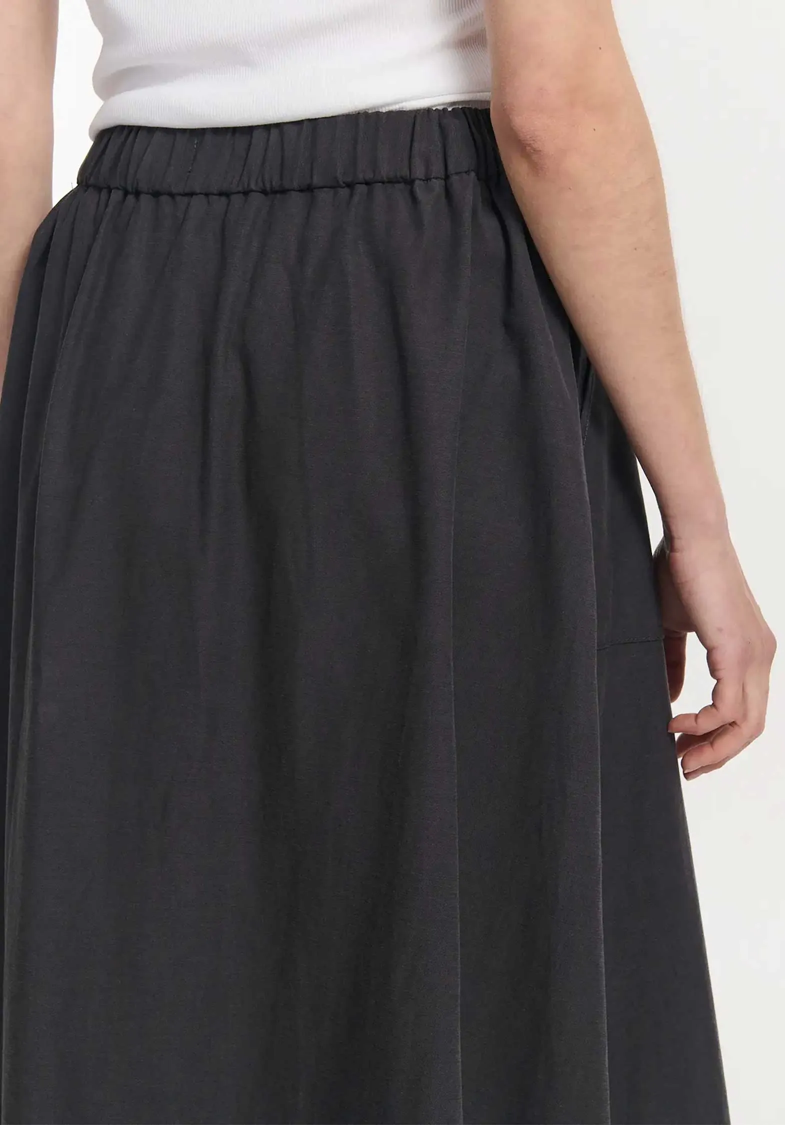 Pants Po1392-251 Joplin Canvas Carbone