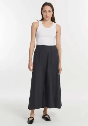 Pants Po1392-251 Joplin Canvas Carbone
