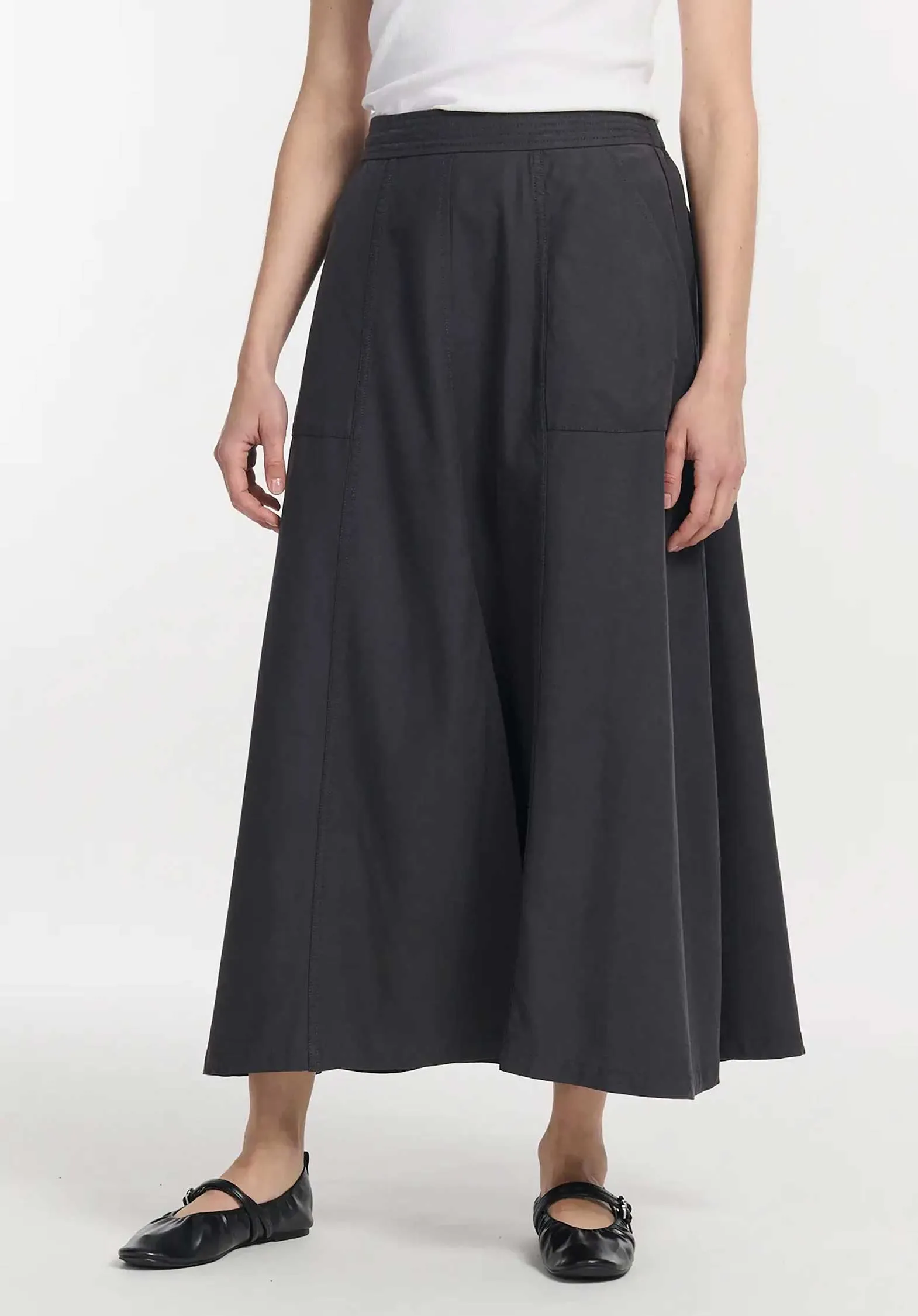 Pants Po1392-251 Joplin Canvas Carbone