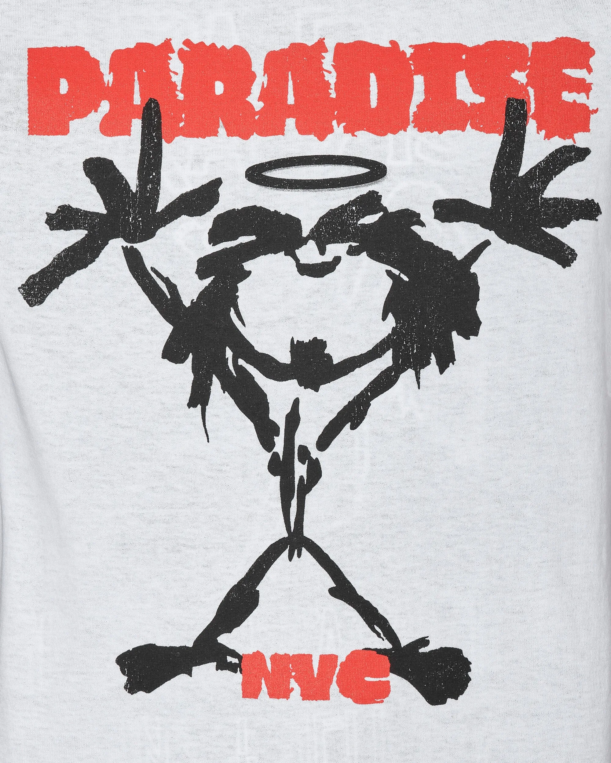 Paradise Jam T-Shirt White