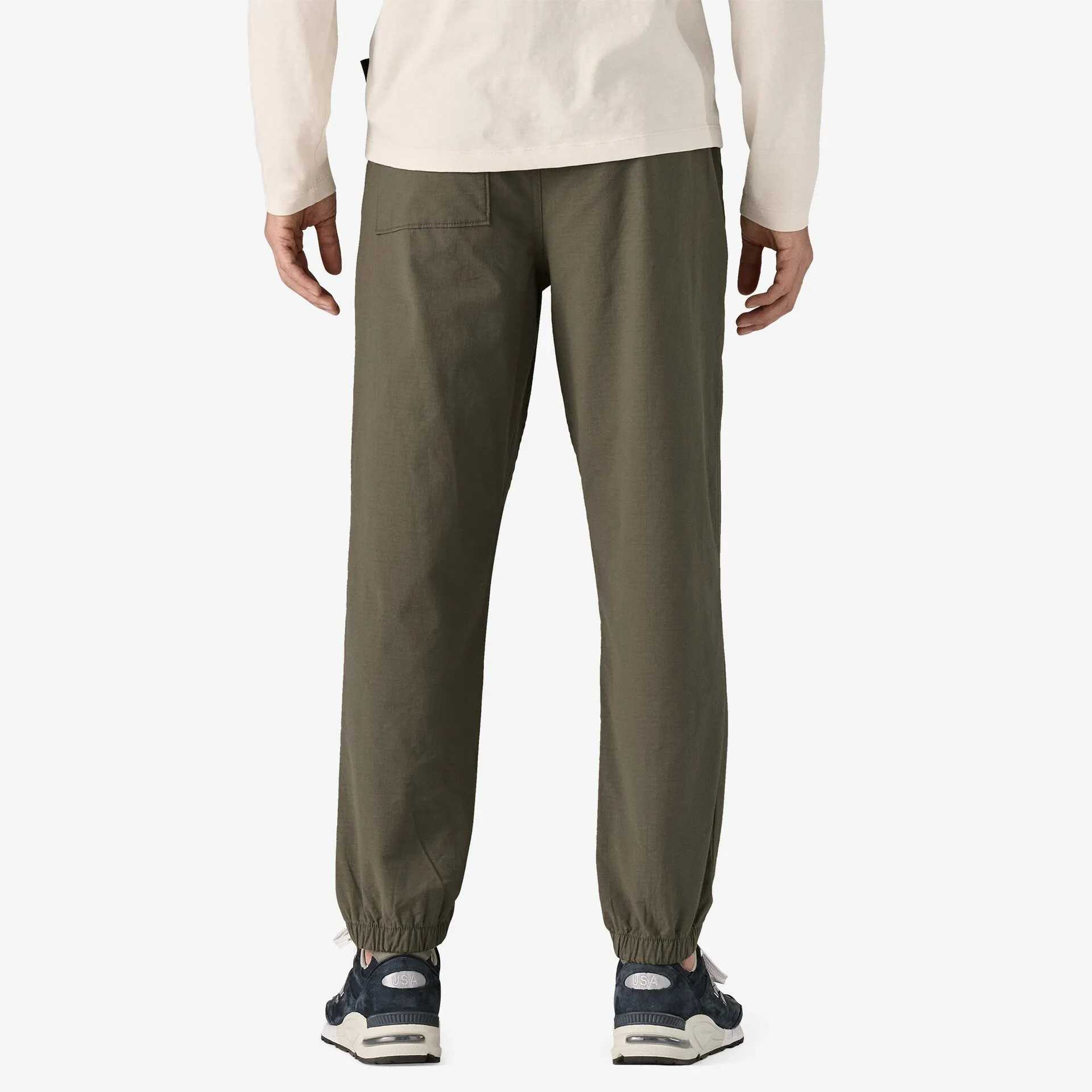 Patagonia Men's Nomader Joggers - Basin Green