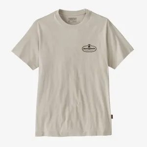 Patagonia Mens T-Shirts Foundation Work T-Shirt