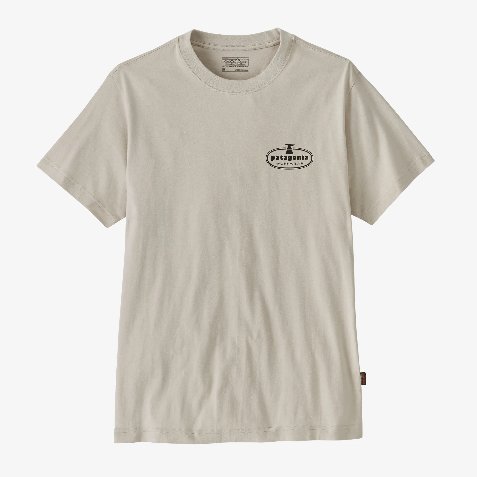 Patagonia Mens T-Shirts Foundation Work T-Shirt