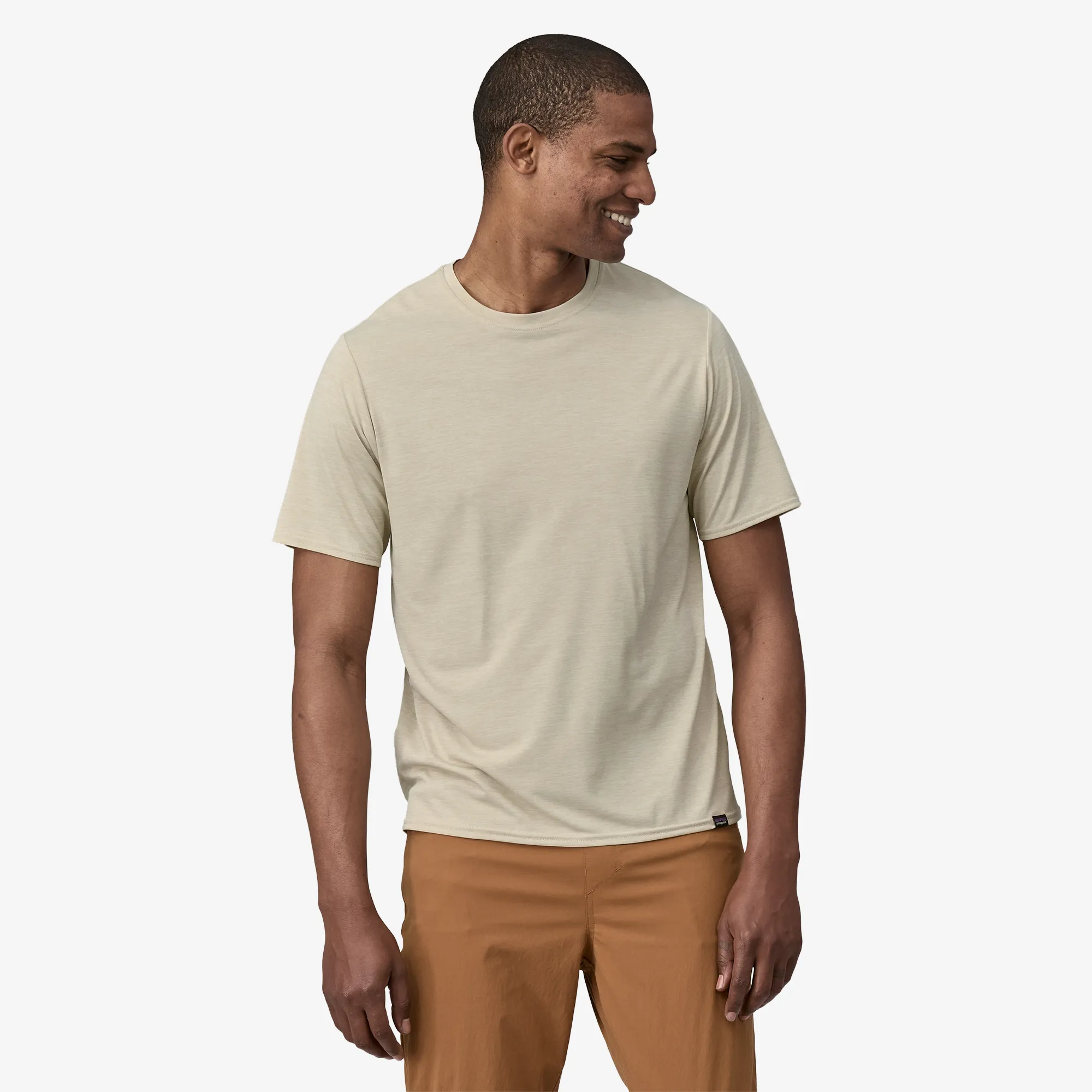Patagonia Mens T-Shirts Men's Capilene® Cool Daily Shirt