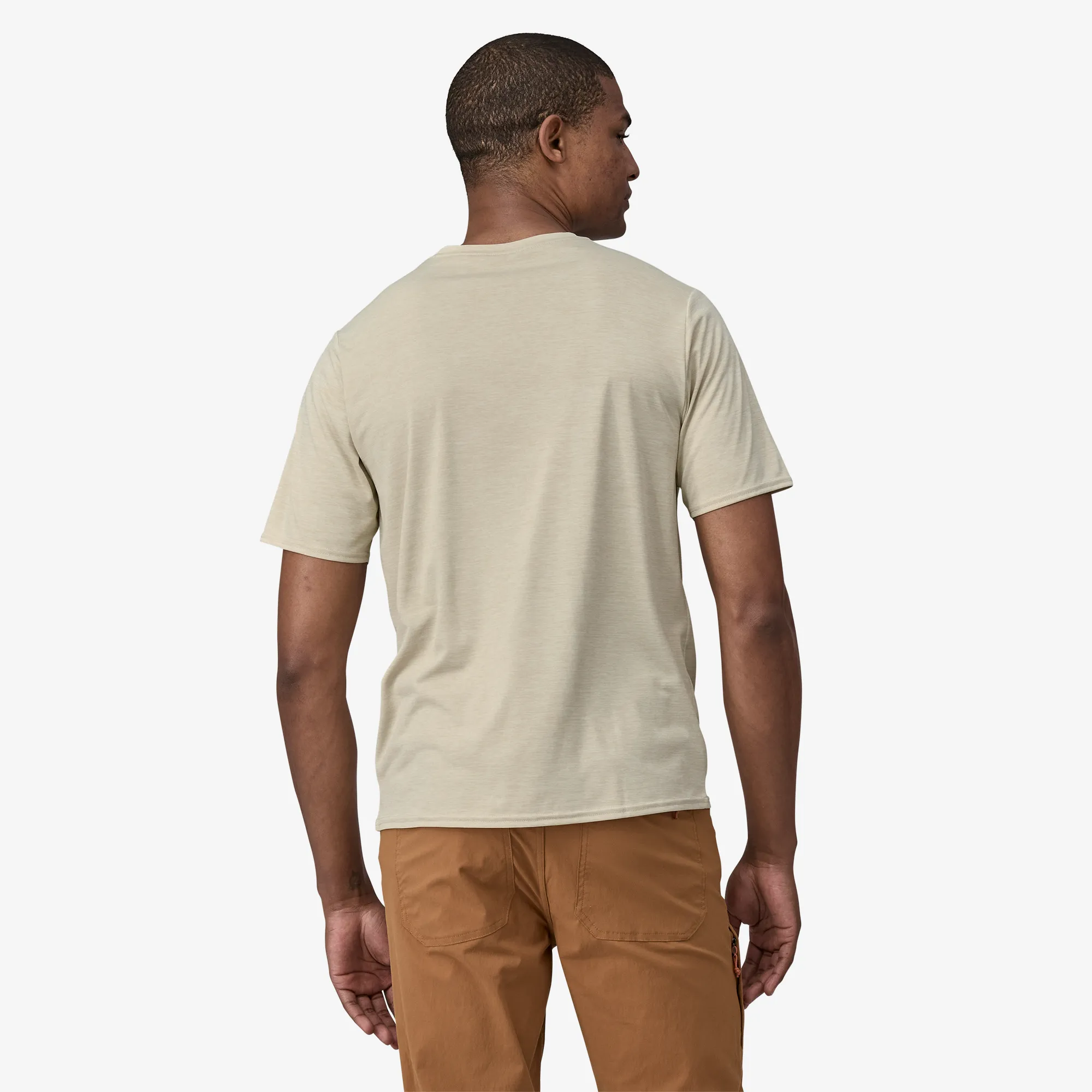 Patagonia Mens T-Shirts Men's Capilene® Cool Daily Shirt