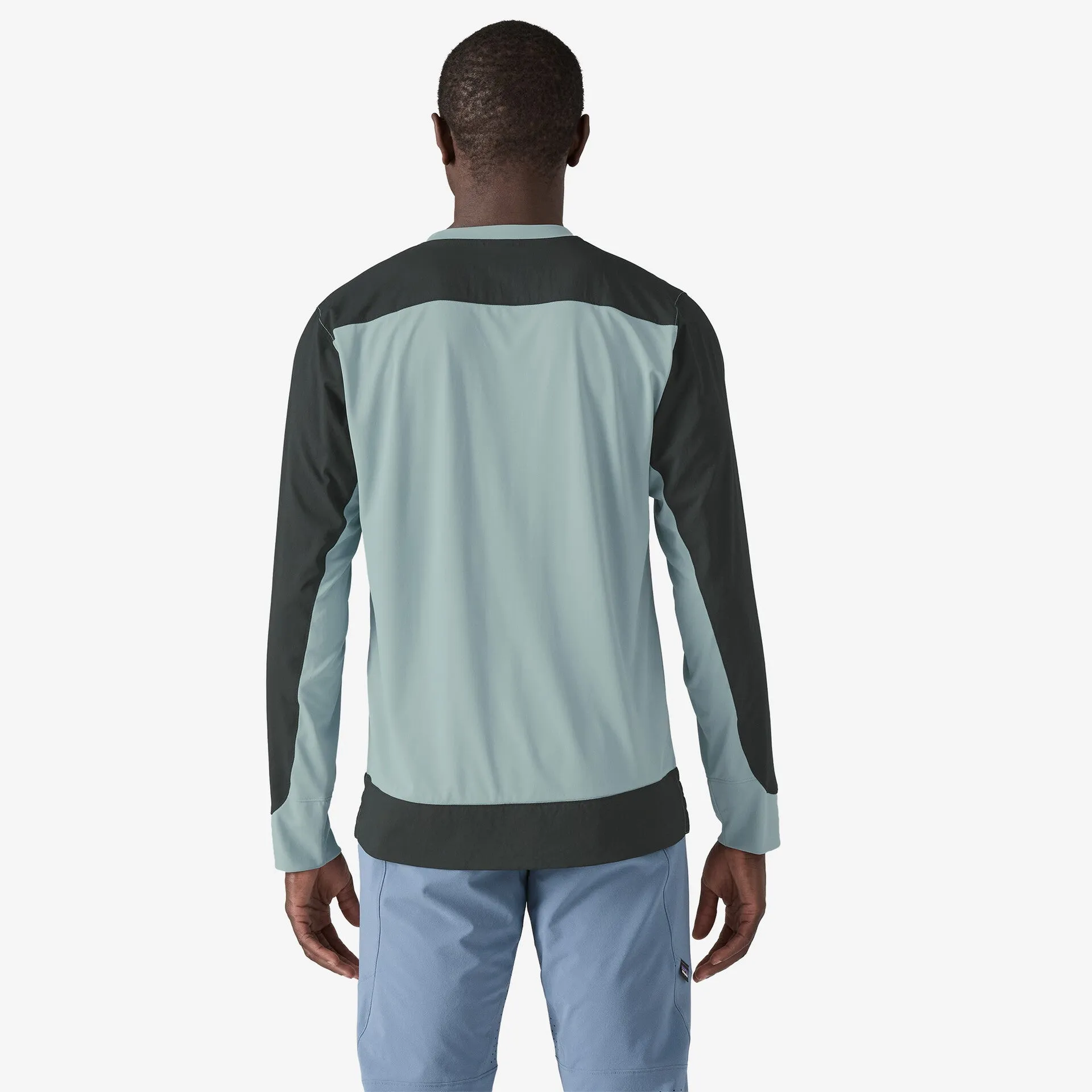 Patagonia Mens T-Shirts Men's Long-Sleeved Dirt Craft Jersey