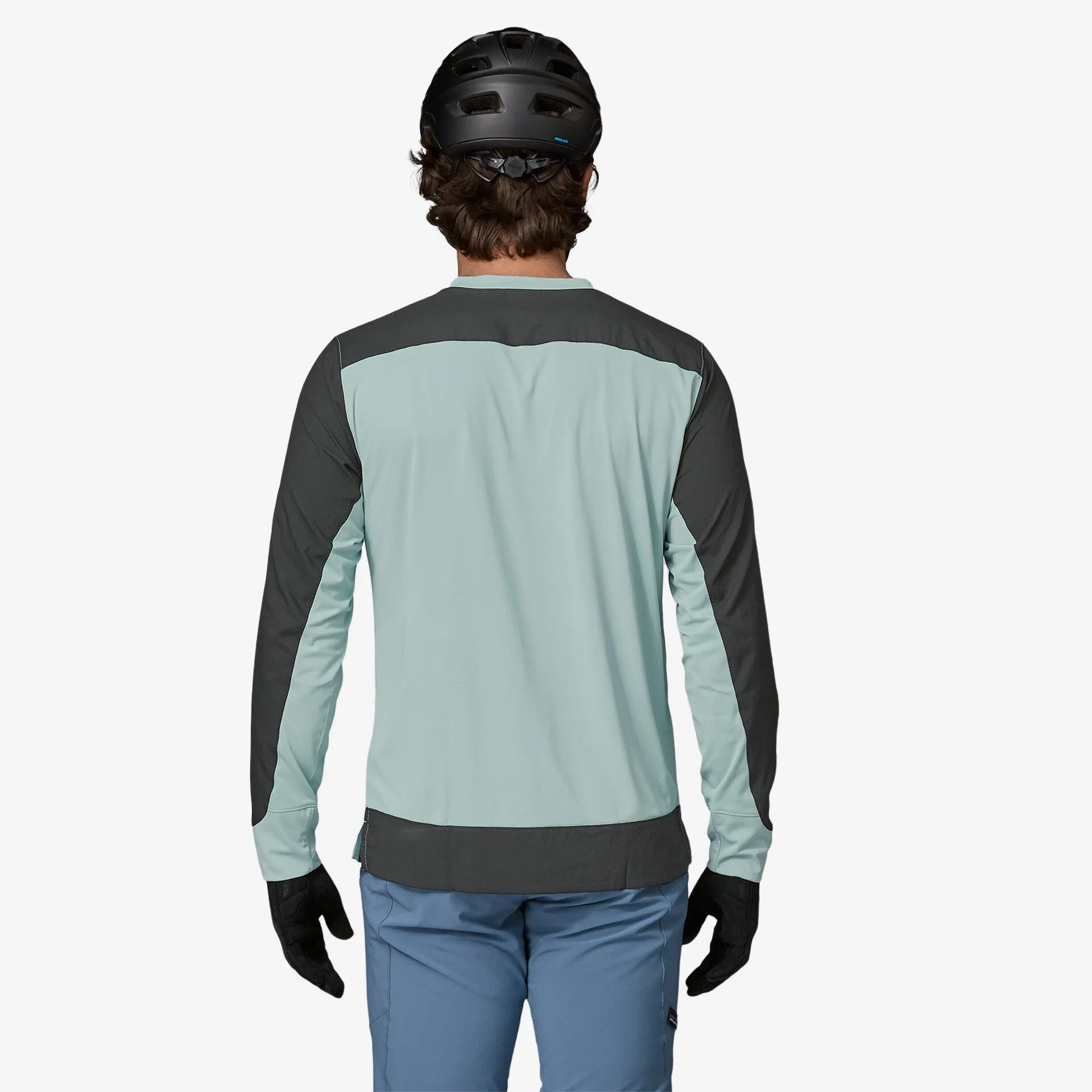 Patagonia Mens T-Shirts Men's Long-Sleeved Dirt Craft Jersey